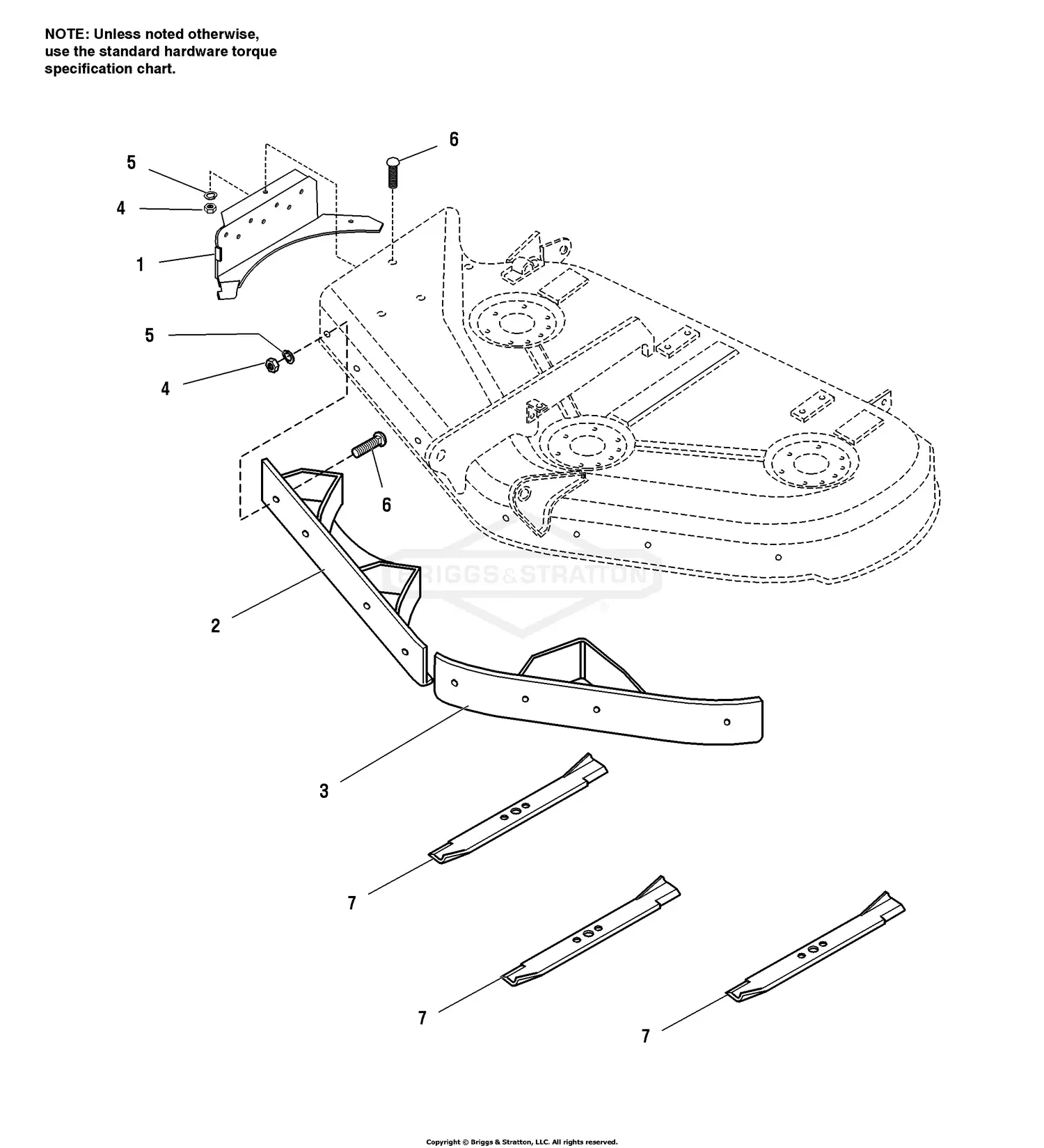 Simplicity 2690745 - Conquest, 23HP Hydro 2WD w/PS and 50 Simplicity 2690745 - Conquest, 23HP Hydro 2WD w/PS and 50