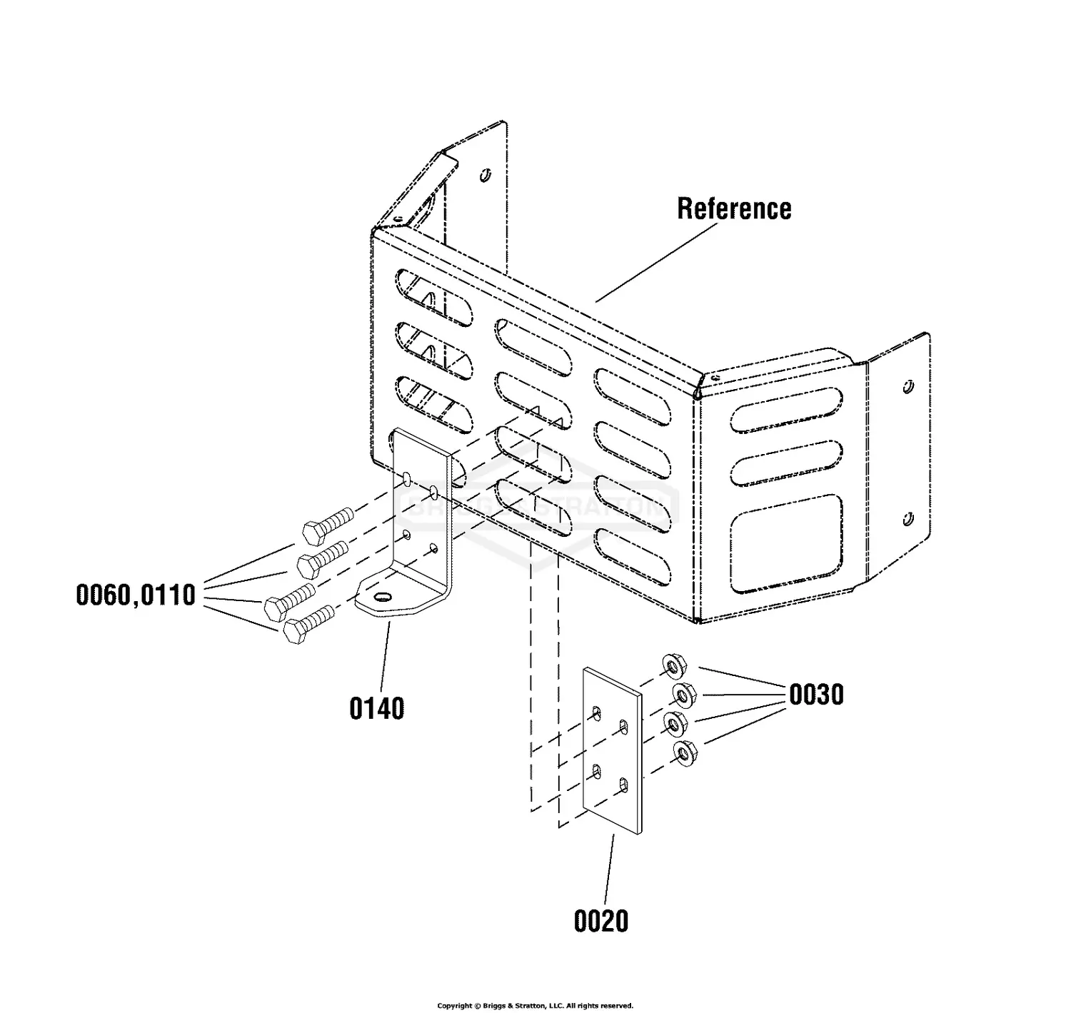 Simplicity 5901228 - Citation XT, 23 Gross HP Kawasaki Zero