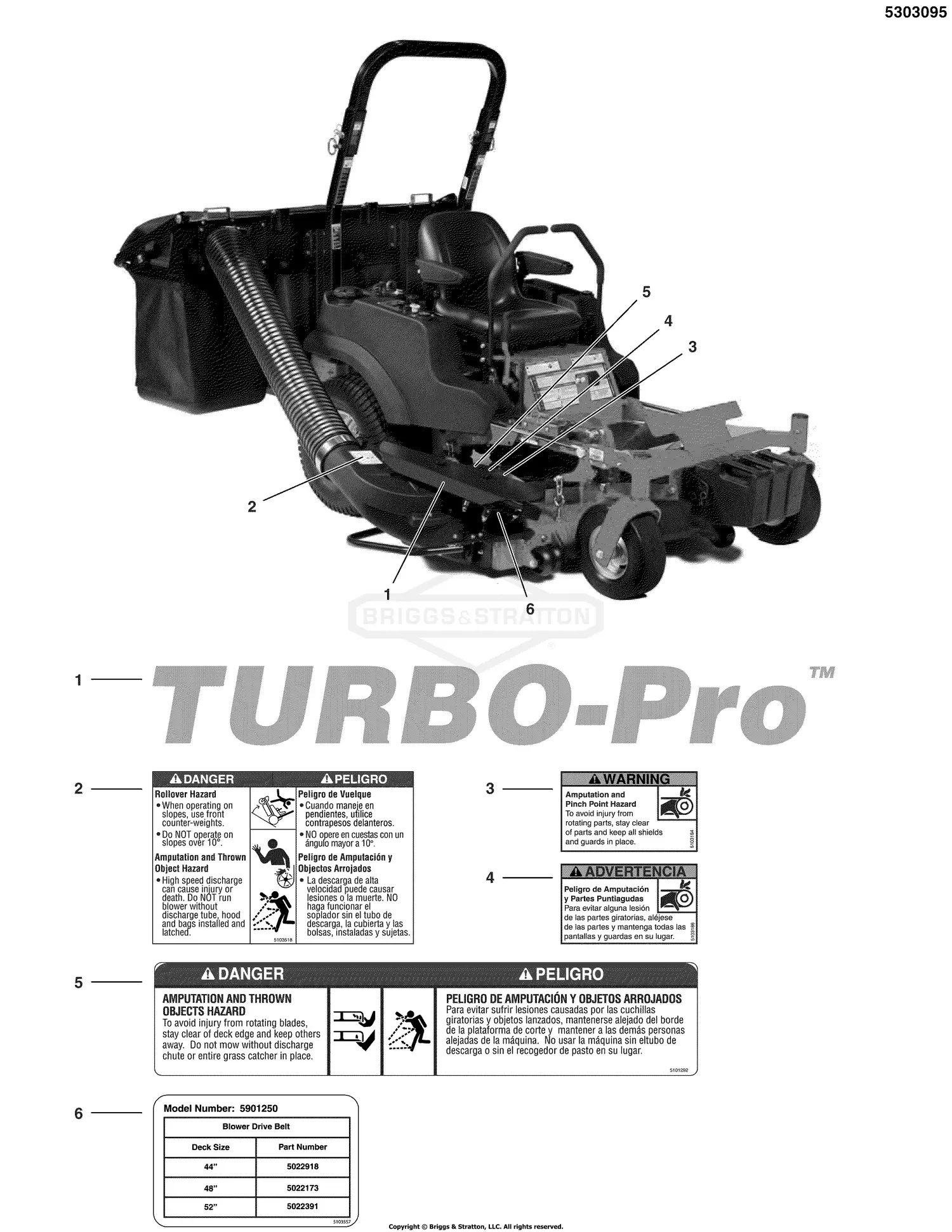 Simplicity 5901228 - Citation XT, 23 Gross HP Kawasaki Zero