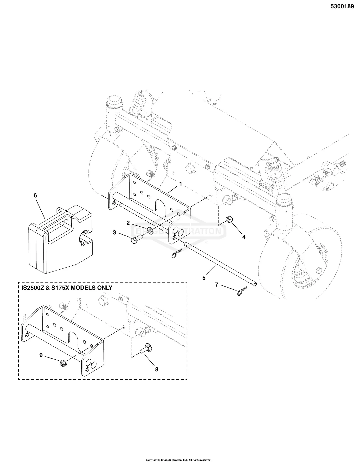 Simplicity 5901228 - Citation XT, 23 Gross HP Kawasaki Zero