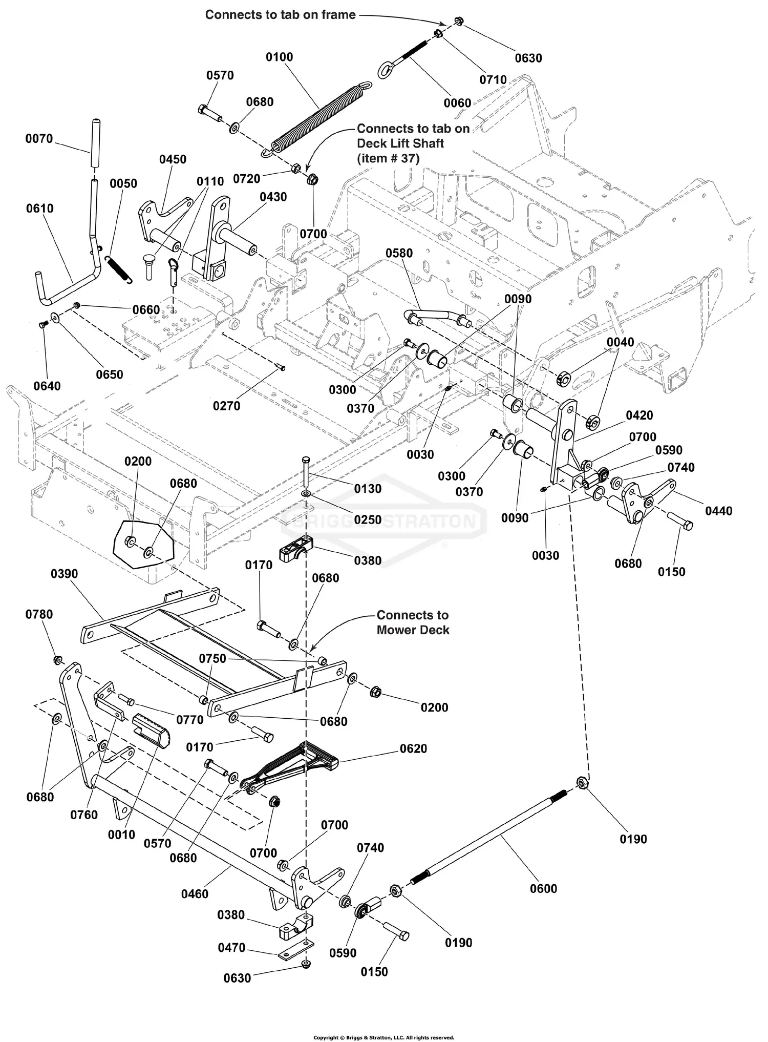 Simplicity 5901228 - Citation XT, 23 Gross HP Kawasaki Zero