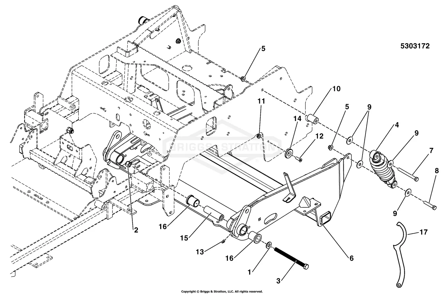 Simplicity 5901228 - Citation XT, 23 Gross HP Kawasaki Zero