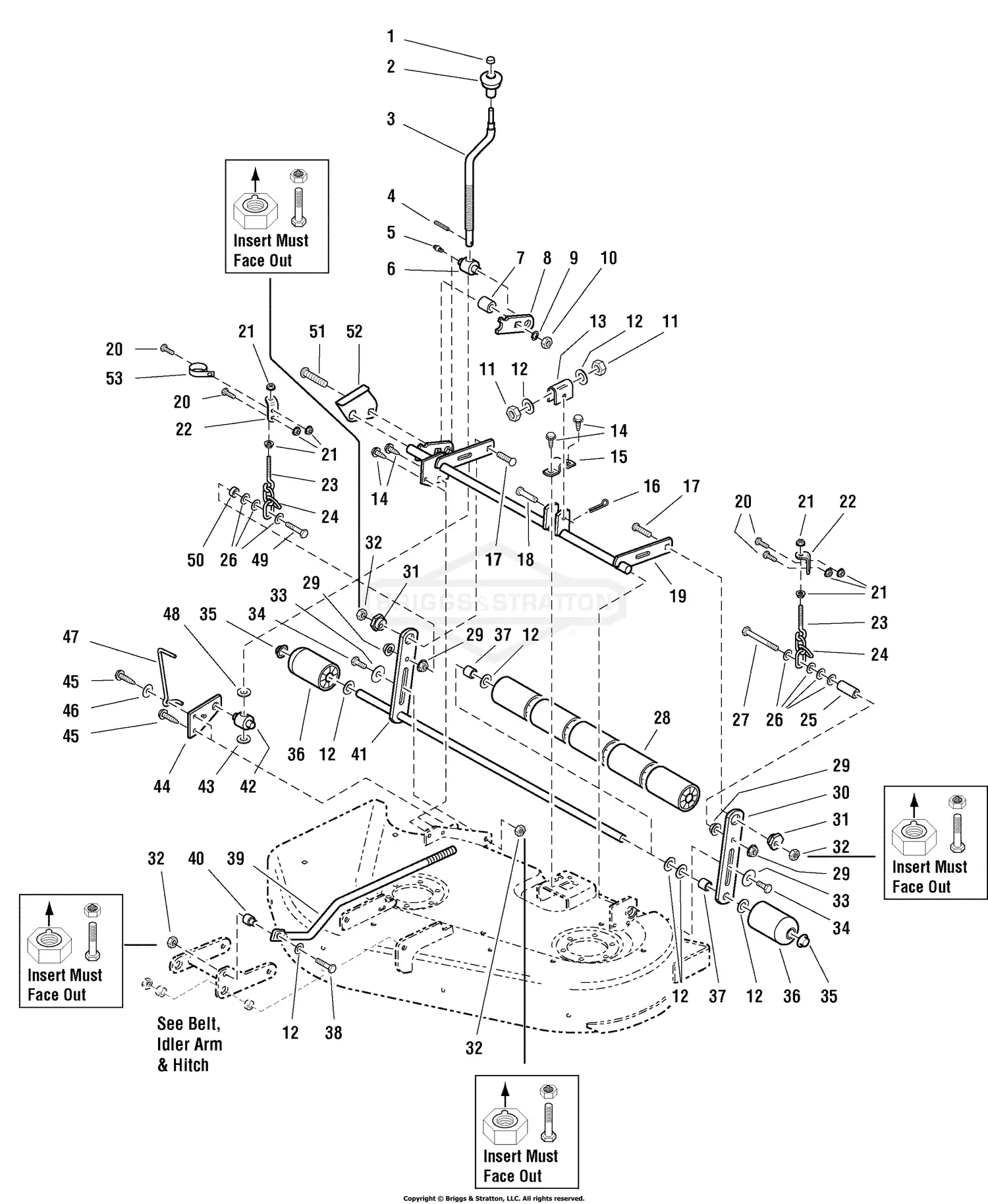 Simplicity 1694494 - Pacer Series w/ 34