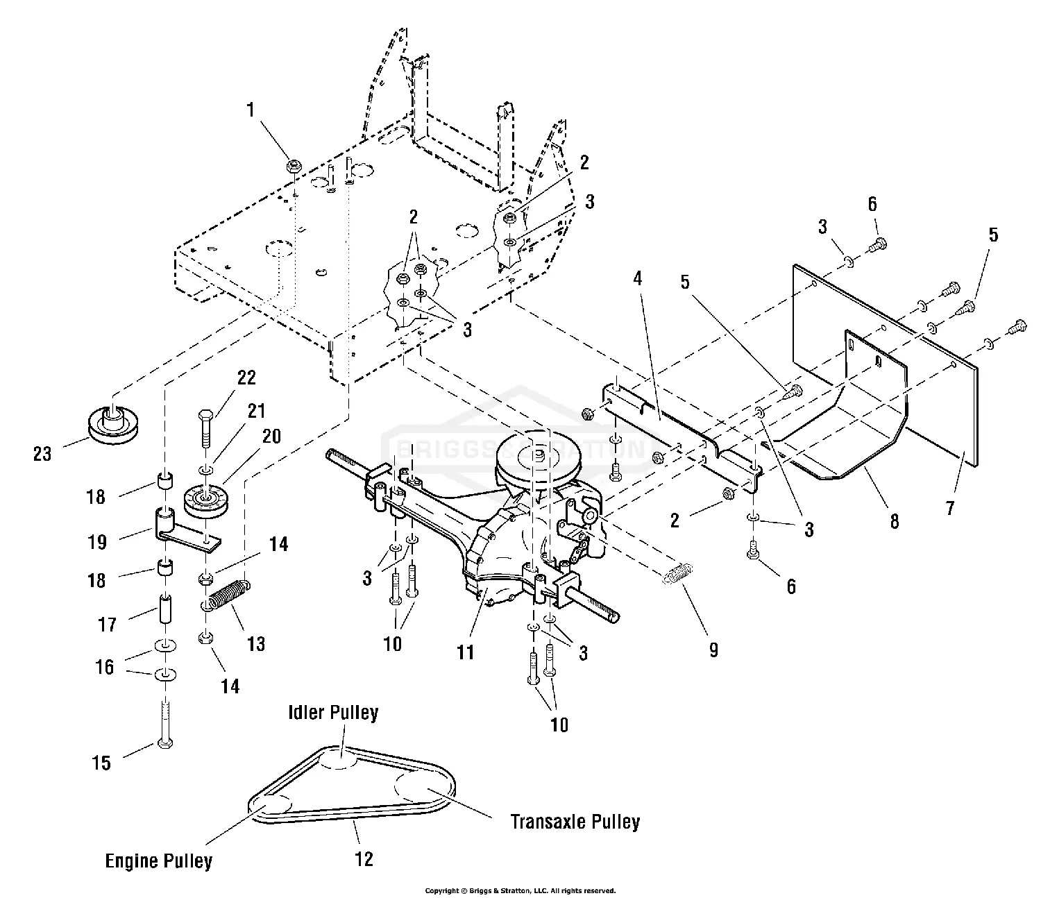 Simplicity 1694494 - Pacer Series w/ 34