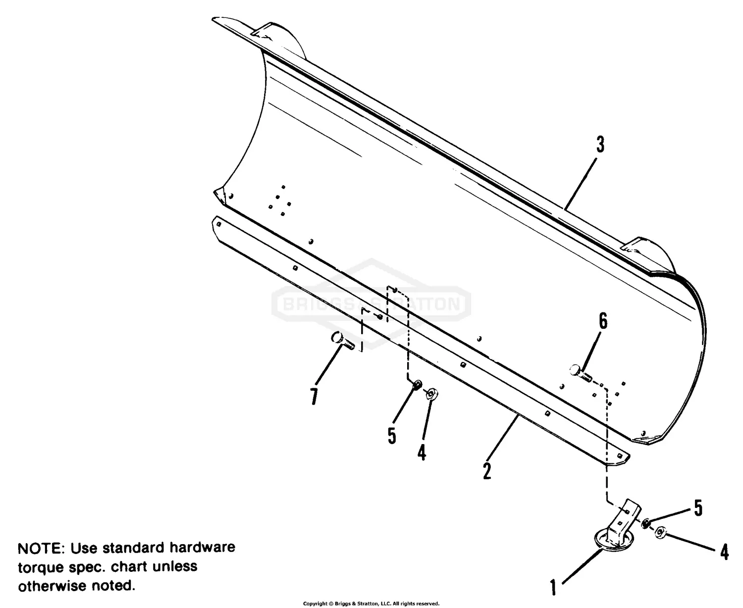 Simplicity 1690853 - 5216H, 16HP Hydro Parts Diagrams