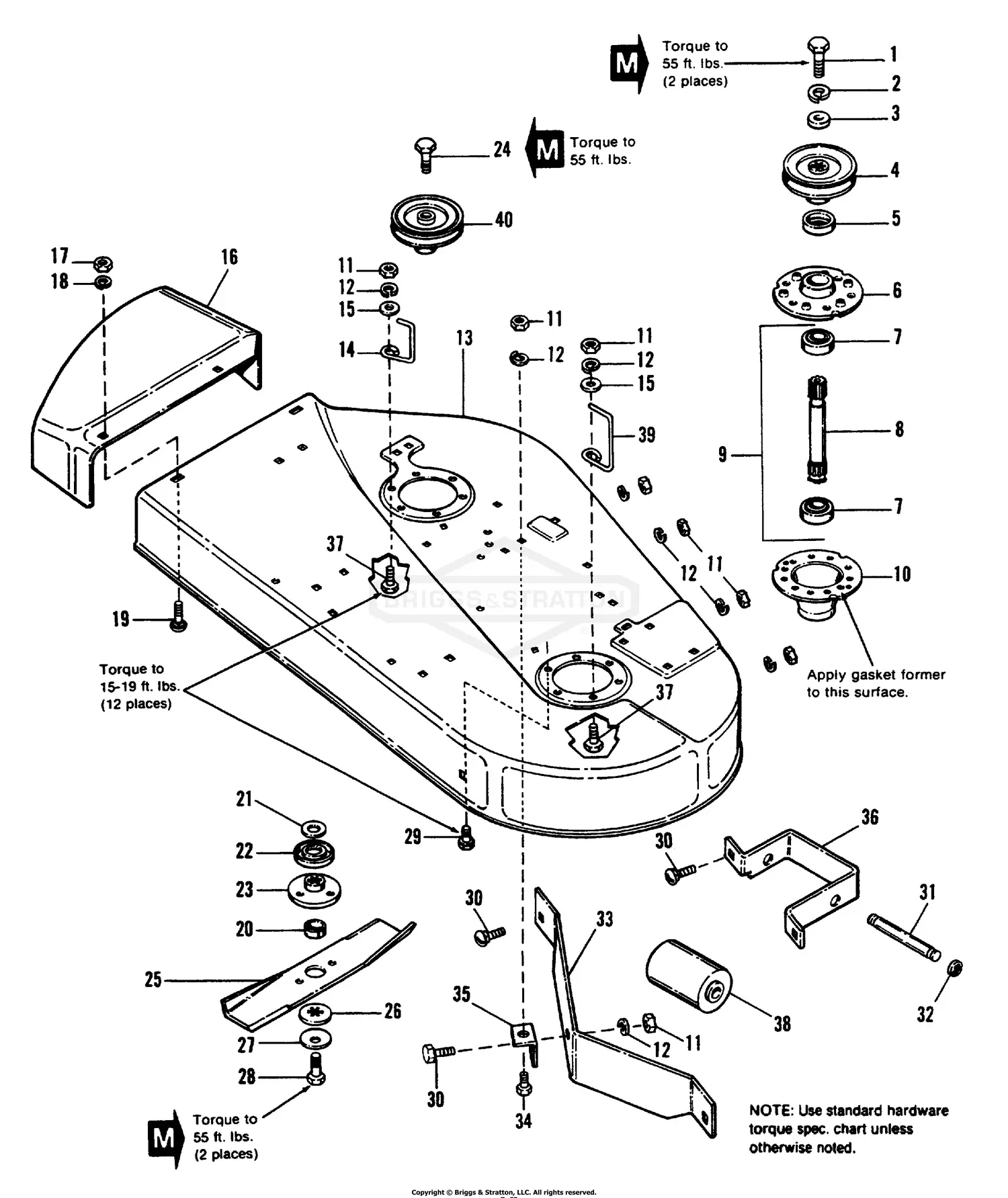 ちーページ Kawasaki Motorcycle 1990 OEM Parts Diagram for CARBURETOR