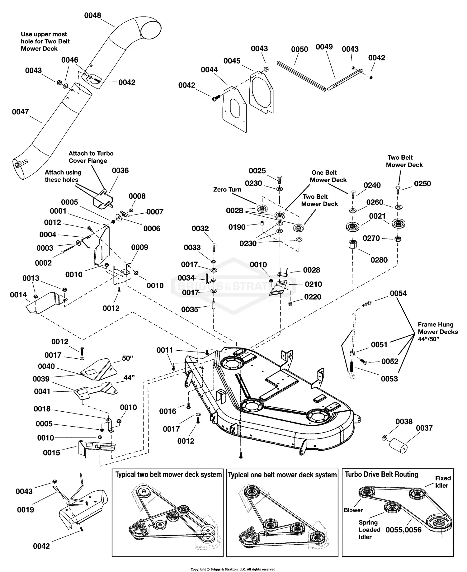 Simplicity 2691133-00 - Regent EX, 23 Gross HP Hydro and 46