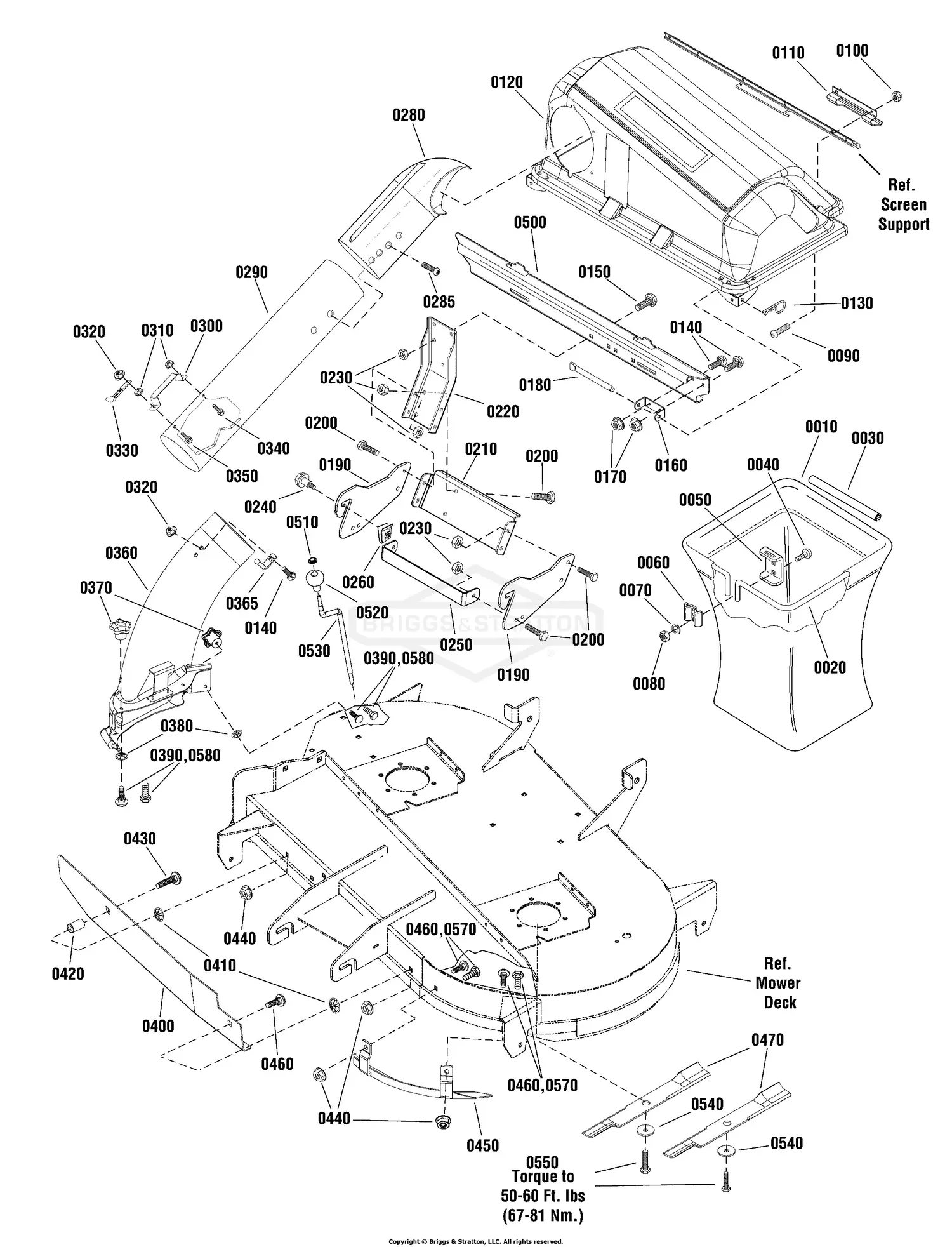 Simplicity 2691455-01 - Regent, 23 Gross HP B&S Hydro and 42