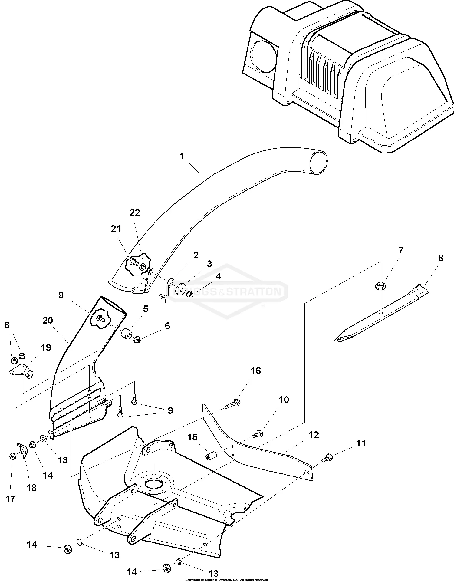 Simplicity 1693666 - Express, 1415G (CE/Export) Parts Diagrams