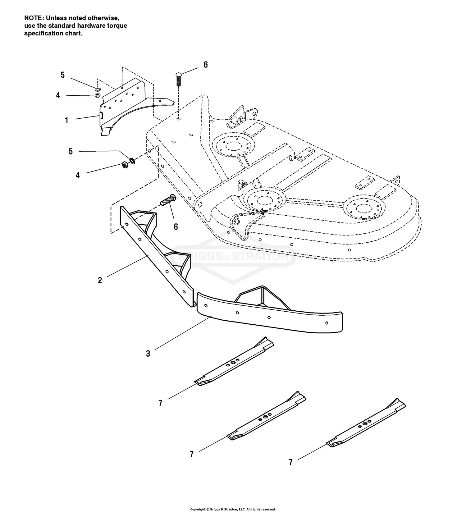Simplicity 2690451 - Champion 2050, 20HP Zero-Turn Rider w
