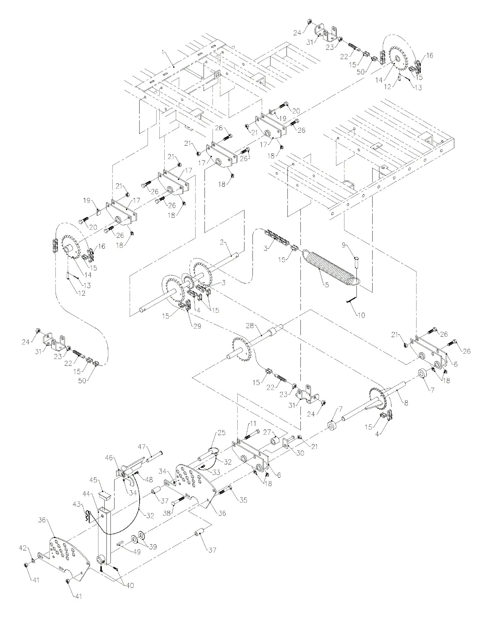 Steiner 75-02060 ZTM320 20HP Kohler W/52