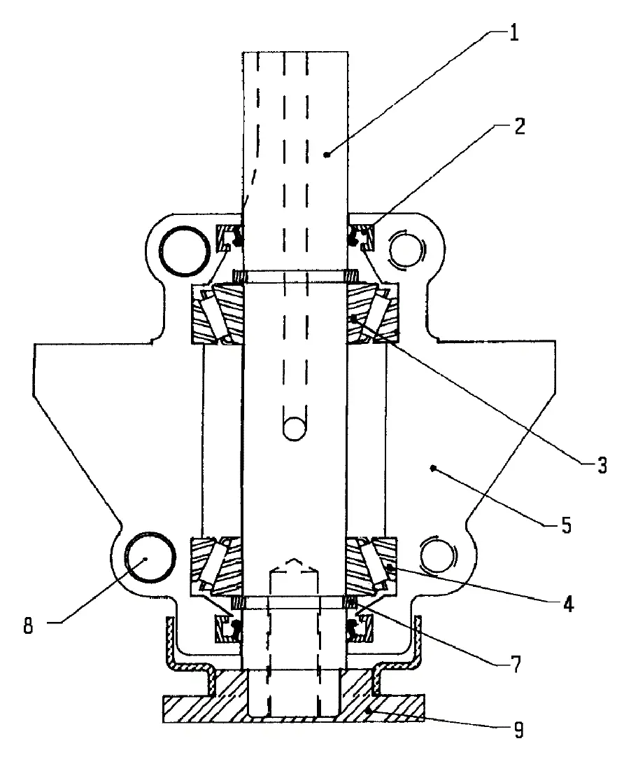 Steiner 75-05016 ZTM Mower Deck 52
