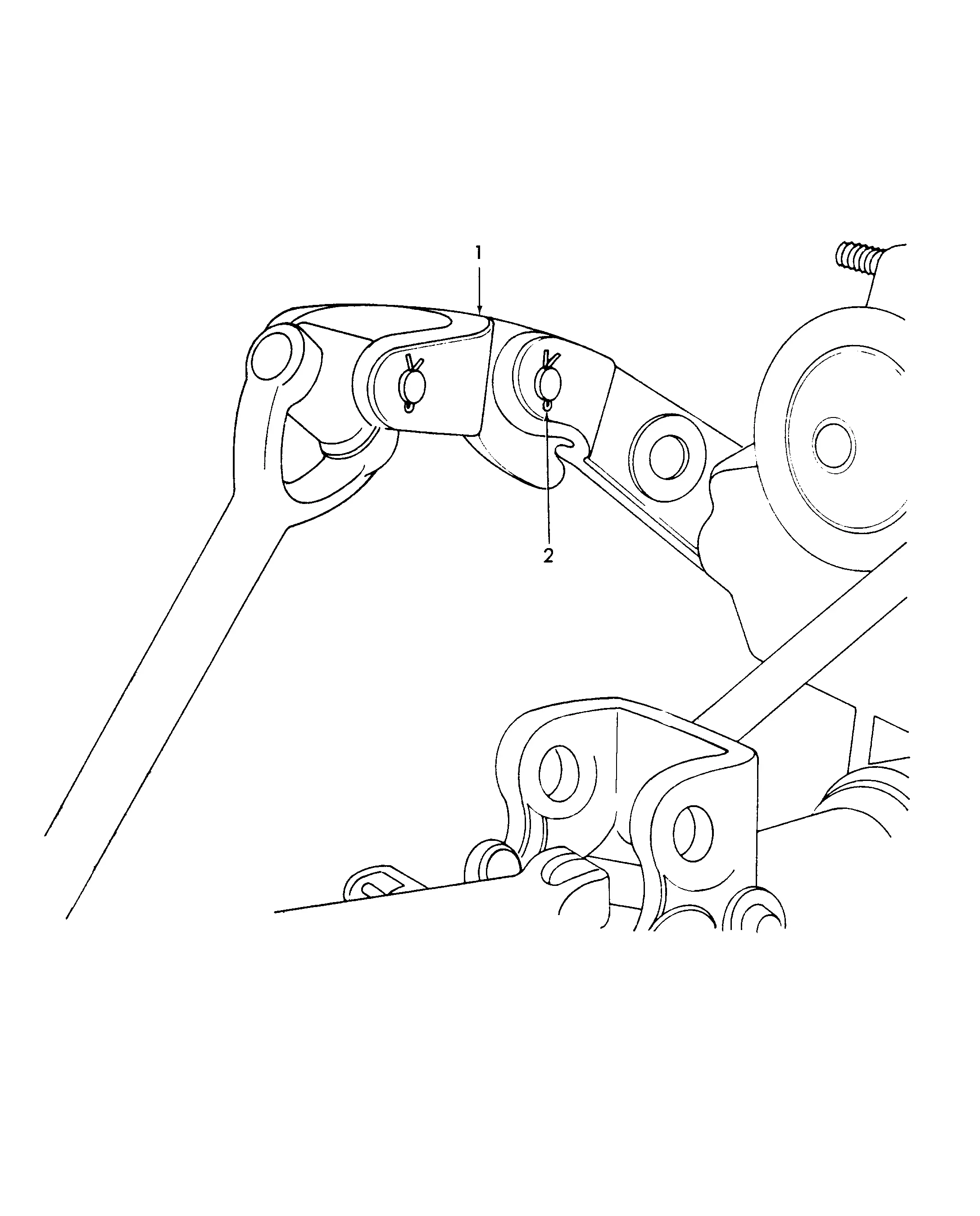 New Holland 14-301 - RAKE DRIVE SHEAVE 4''(01/61 - 12/72) Parts Diagrams