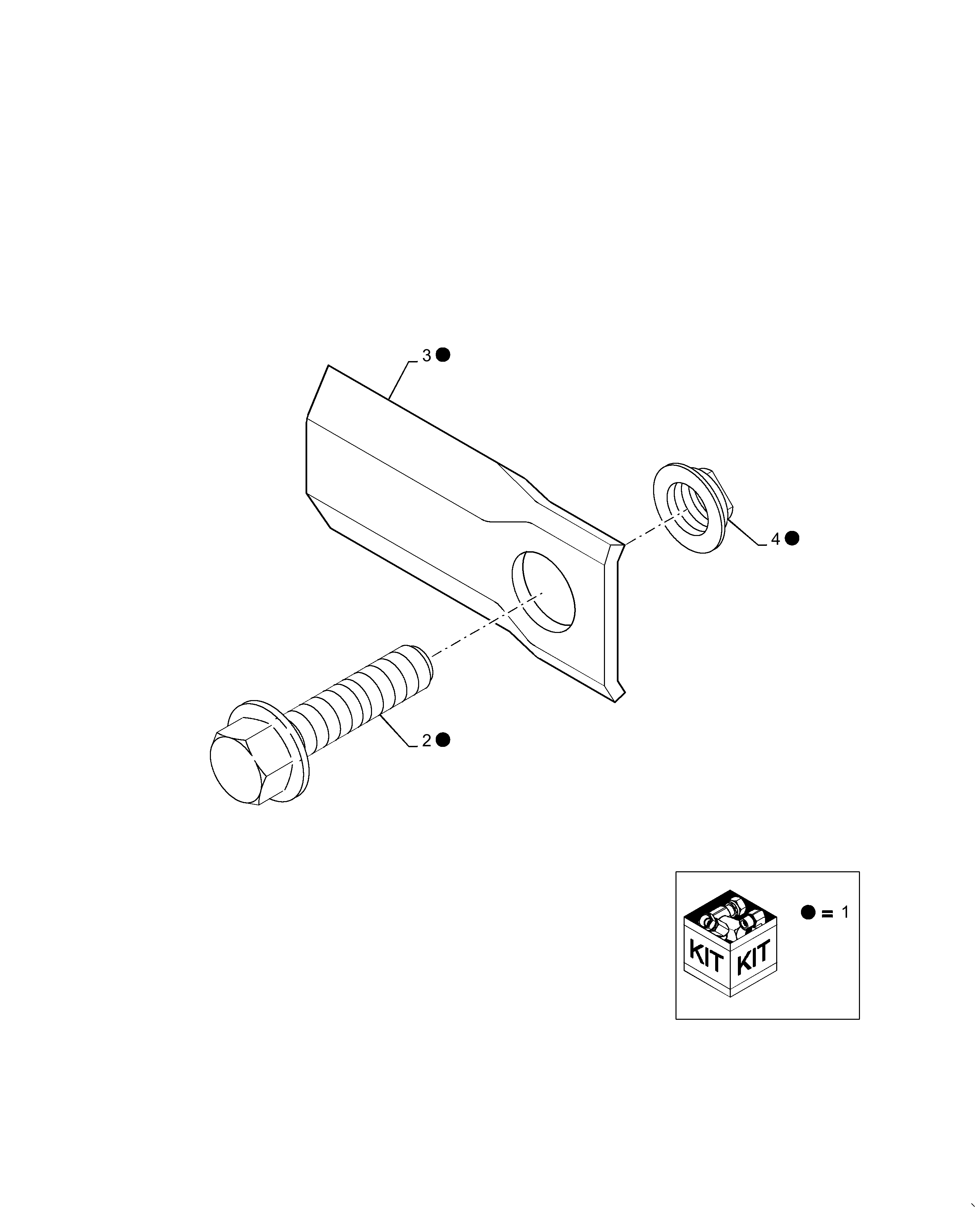 New Holland 1410 - DISCBINE FLAIL DISC MOWER CONDITIONER(02/05