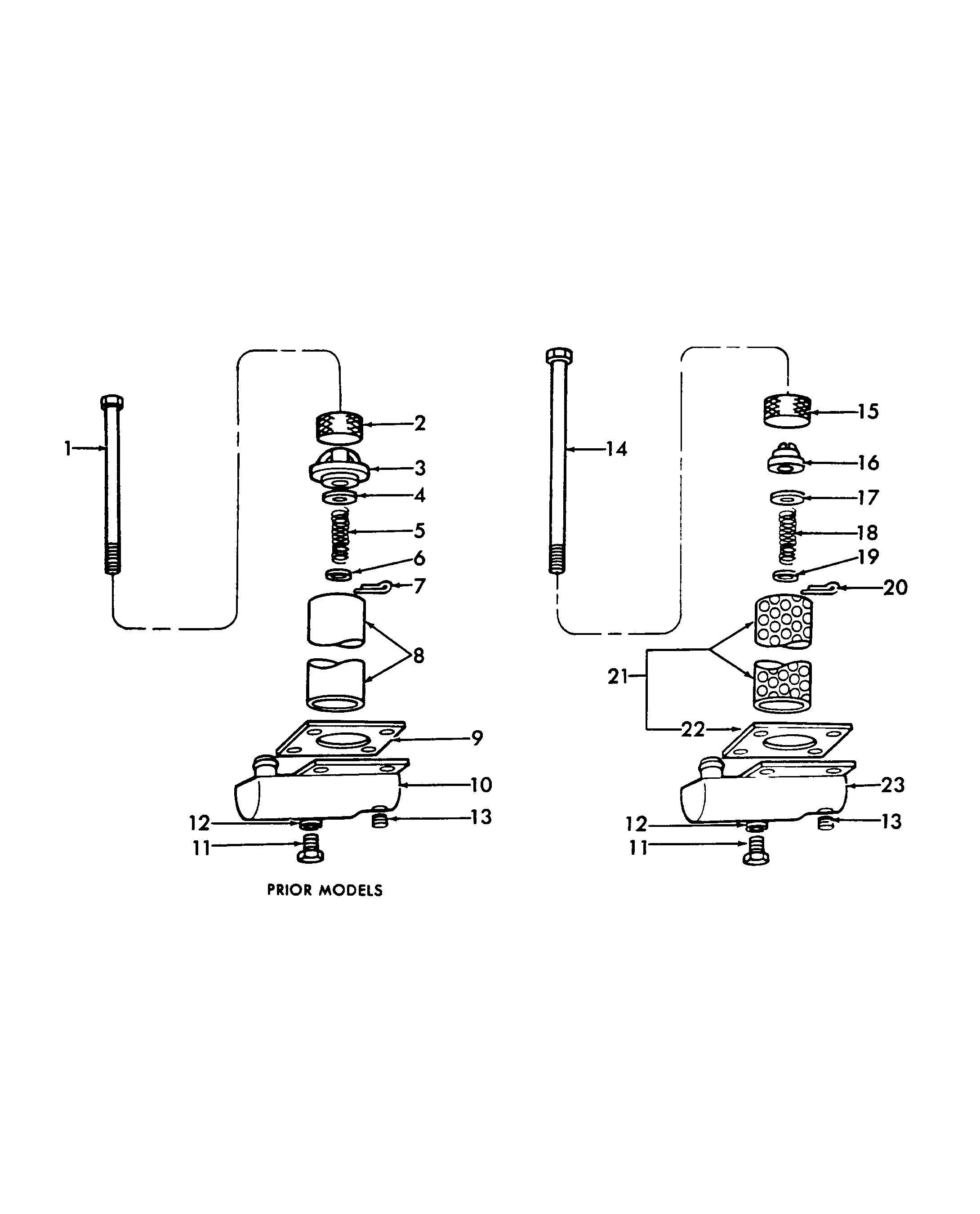 New Holland 19-840 - LOADER ASSY., STD. LIFT (515 W/765