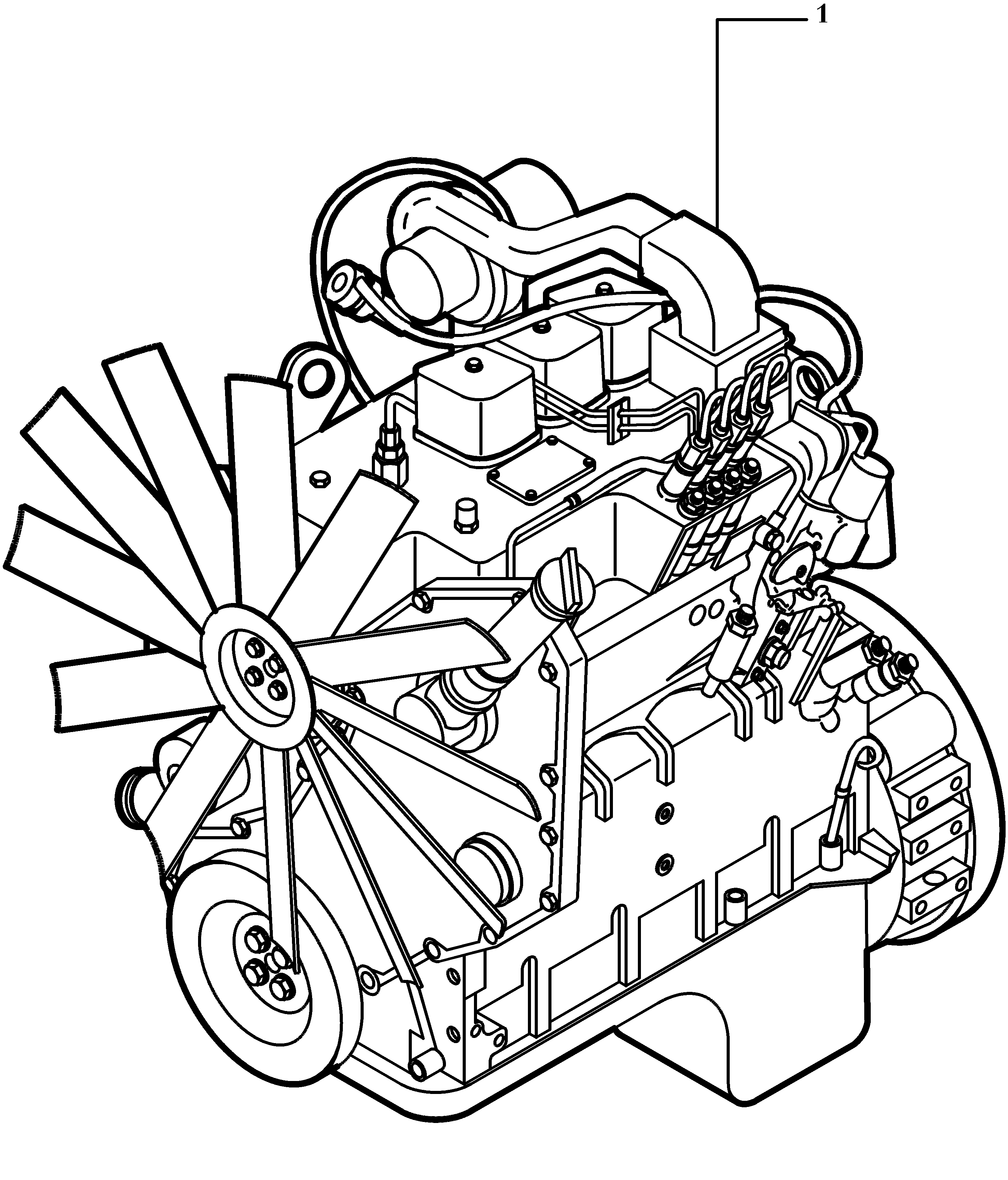 アメリカ軍・エンドテーブル・1984 New Holland DC80 - CRAWLER DOZER (N.A. VERSION)(04/99 - 12