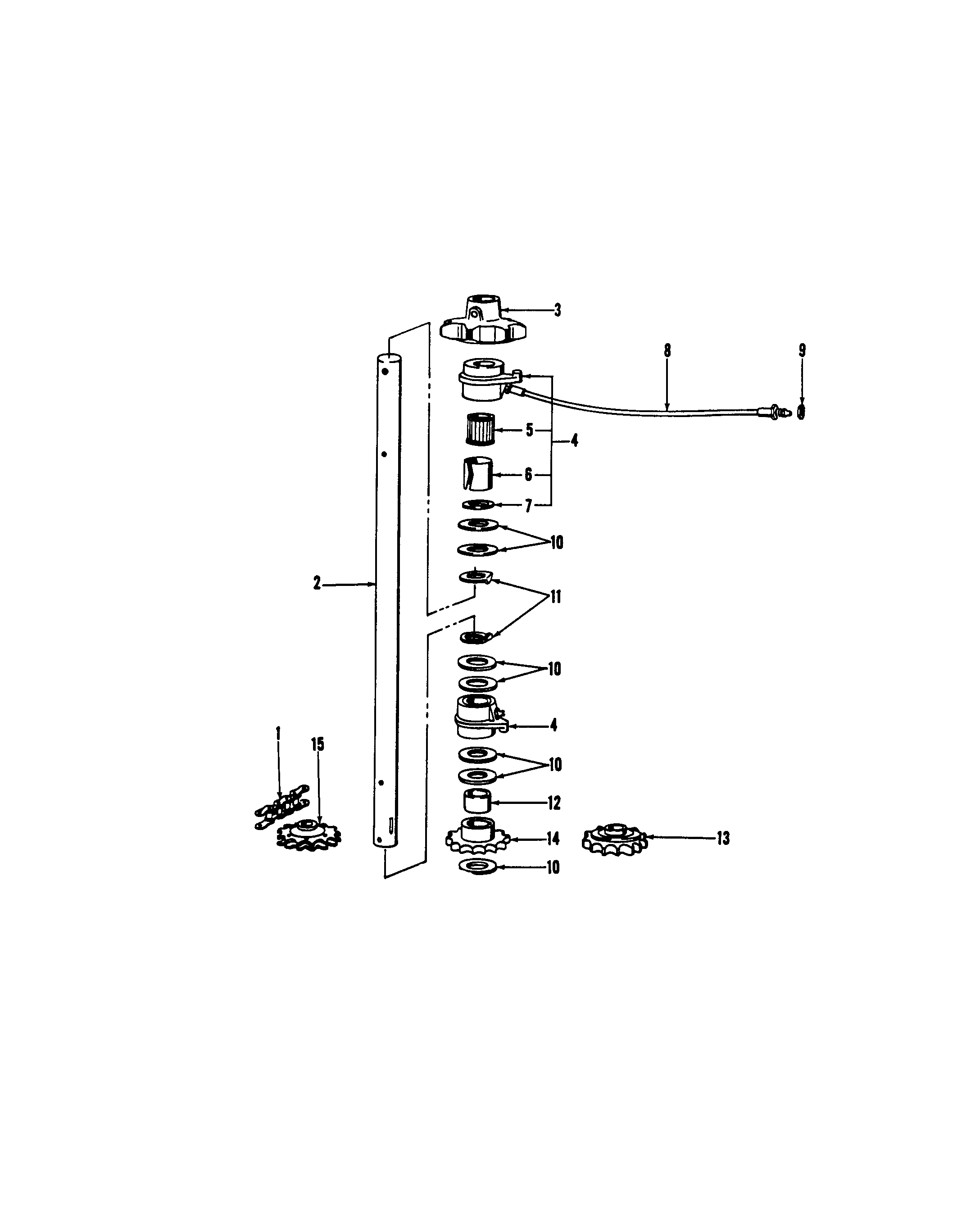 New Holland 4-566956 - FORD 2 - ROW CROP UNIT(01/70 - 12/72) Parts Diagrams