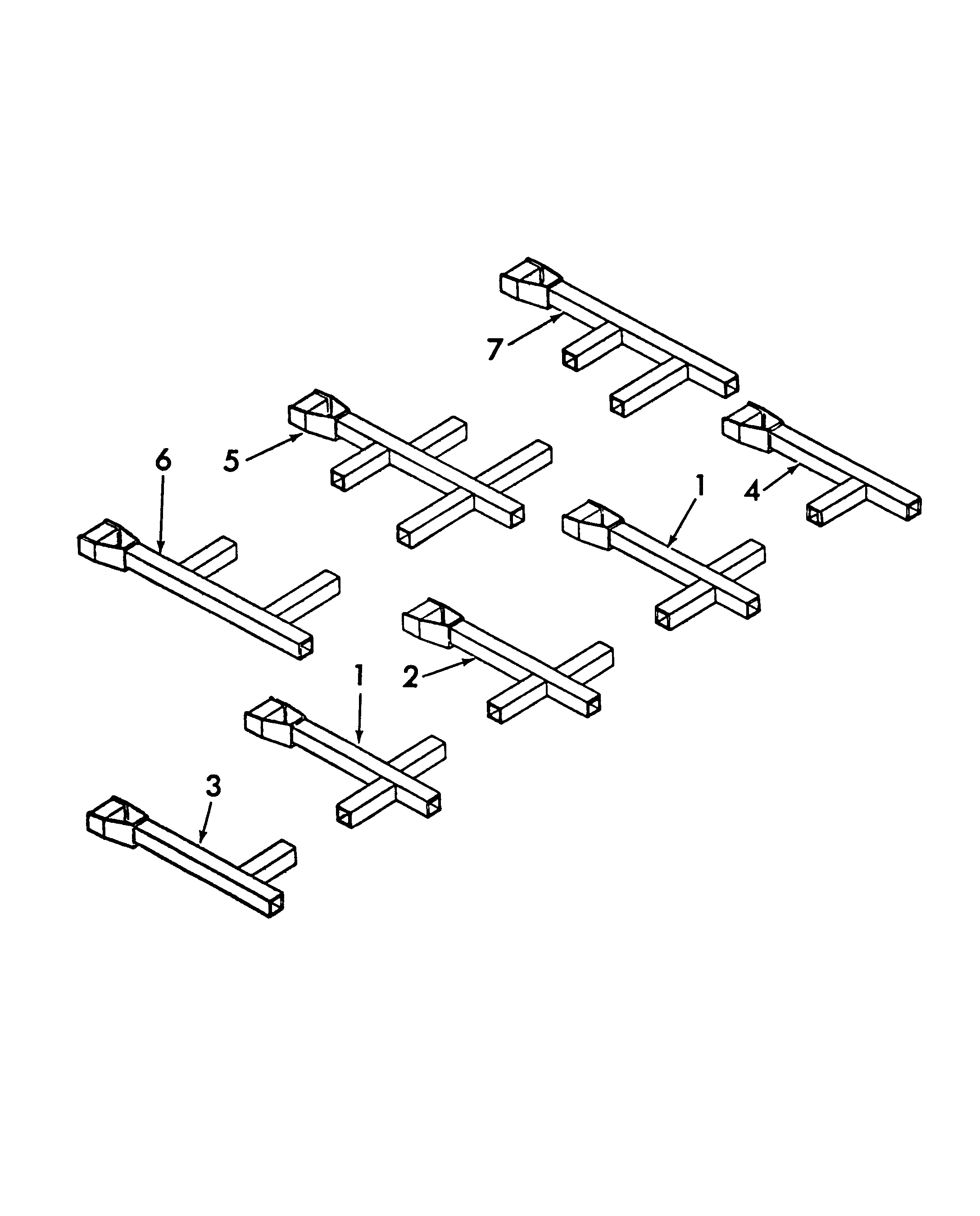 LY Kページ Kawasaki Motorcycle 1987 OEM Parts Diagram for Rear Wheel
