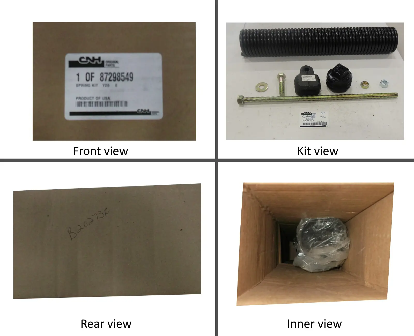 らいすページ New Holland 469 - HAYBINE MOWER CONDITIONER(07/68 - 07/72