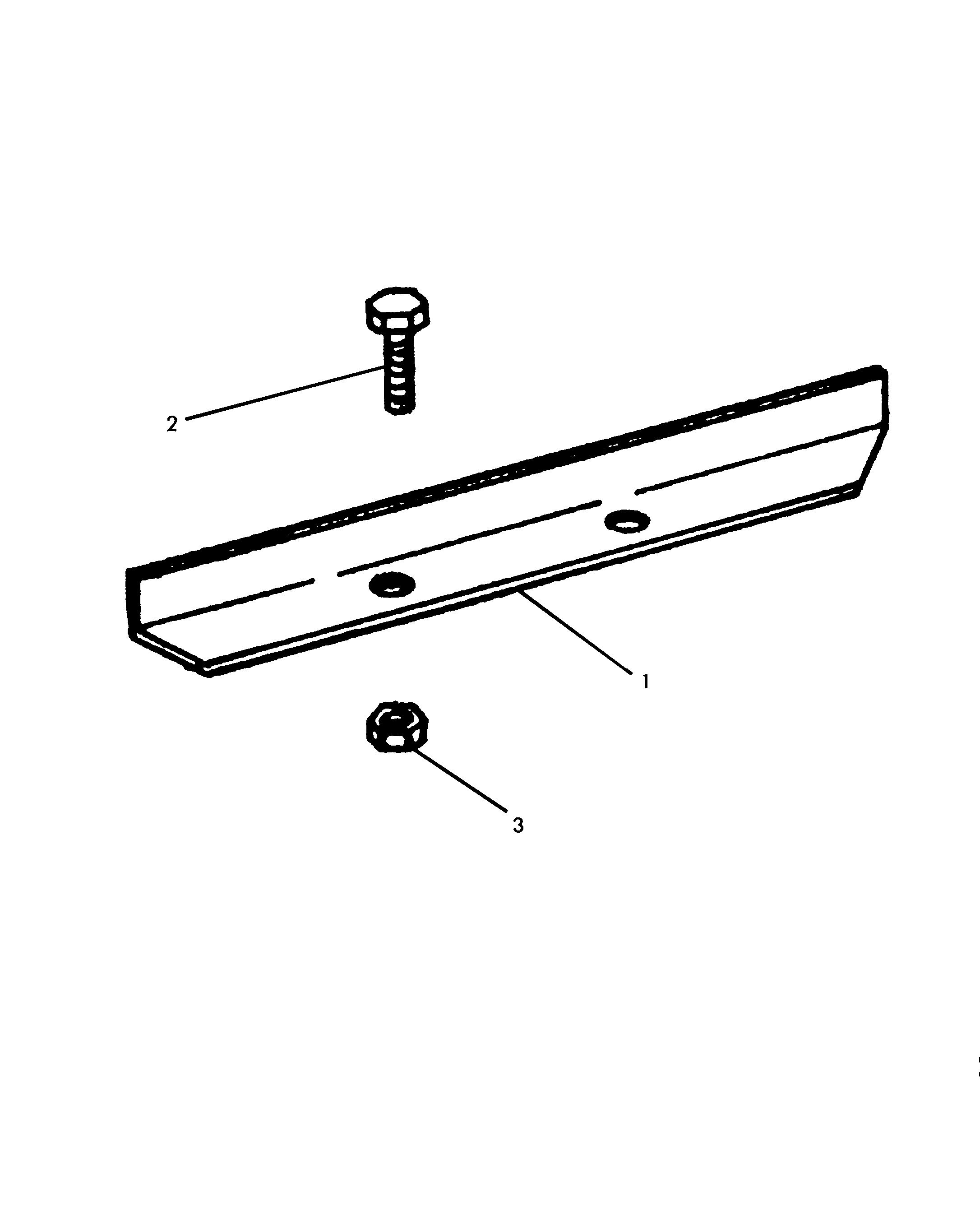 New Holland 717 - NH PULL TYPE FORAGE HARVESTER(07/64 - 07