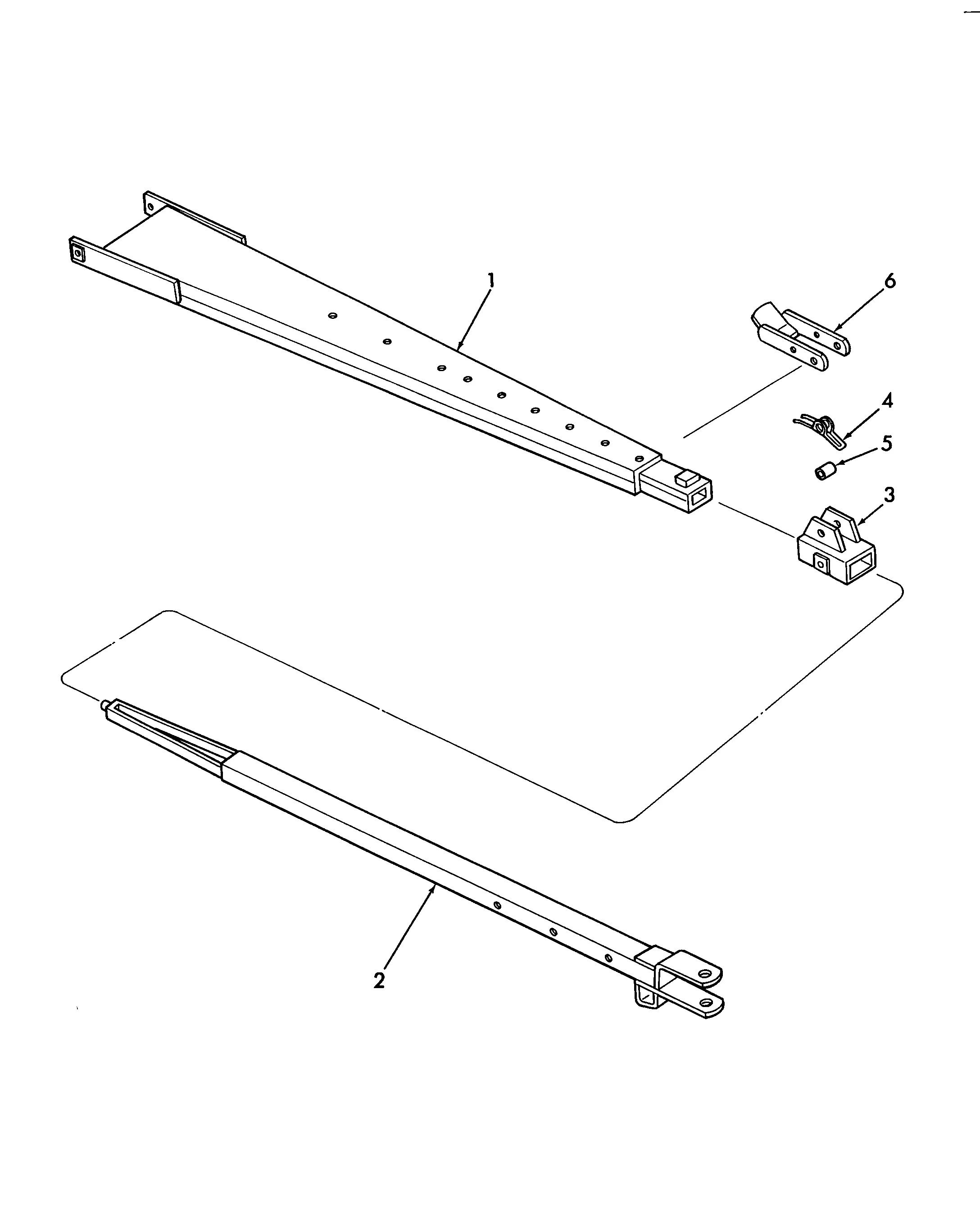 New Holland 816 - NH FORAGE BOX(07/90 - 06/96) Parts Diagrams
