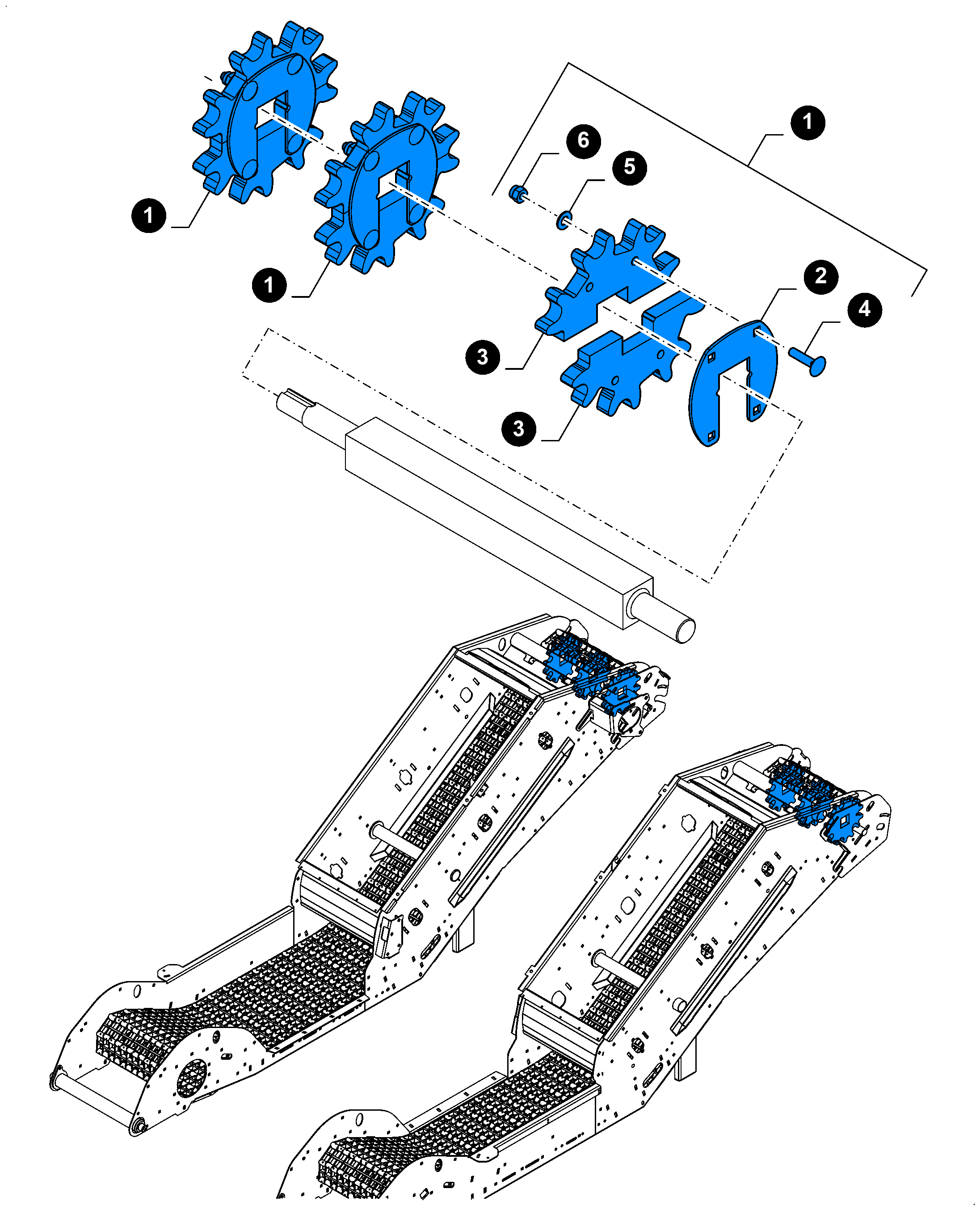 GAhouses119冊 Amazon.com: UWS EC20501 Secure Lock 48-Inch Heavy-Wall