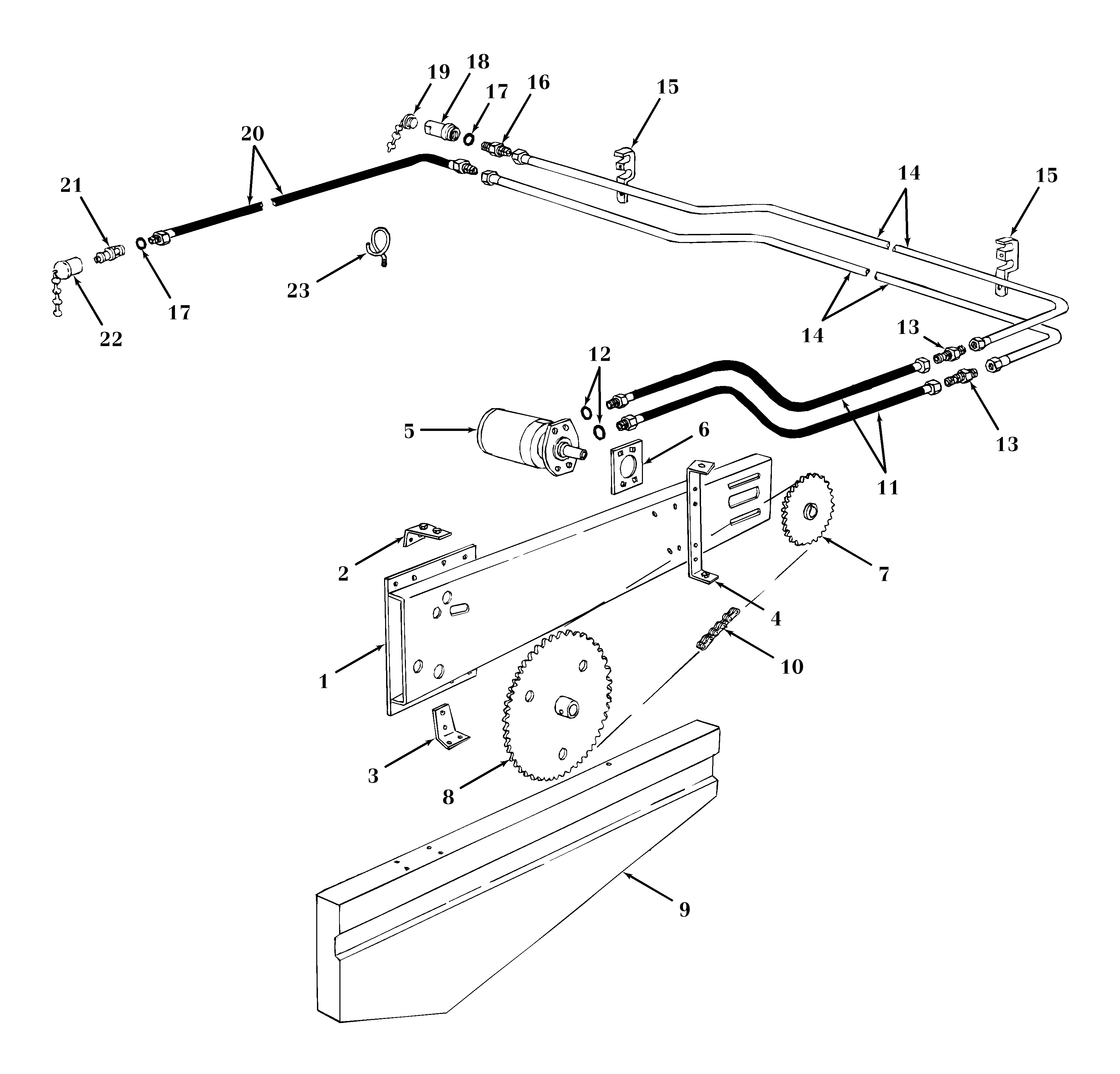 その他 NH Kawasaki Motorcycle 1999 OEM Parts Diagram for Chassis Electrical