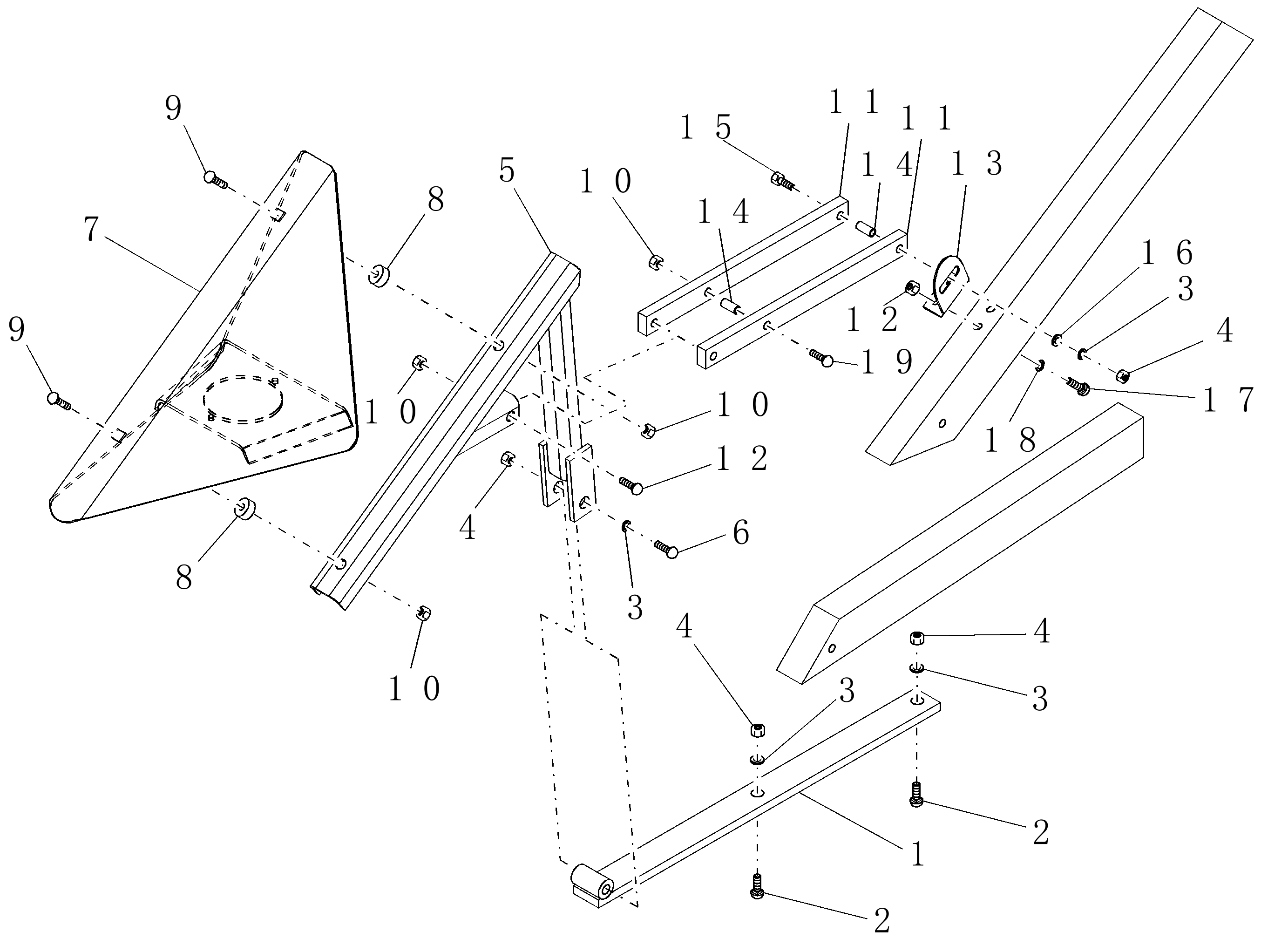 N ページ Kawasaki Motorcycle 2023 OEM Parts Diagram for CRANKCASE