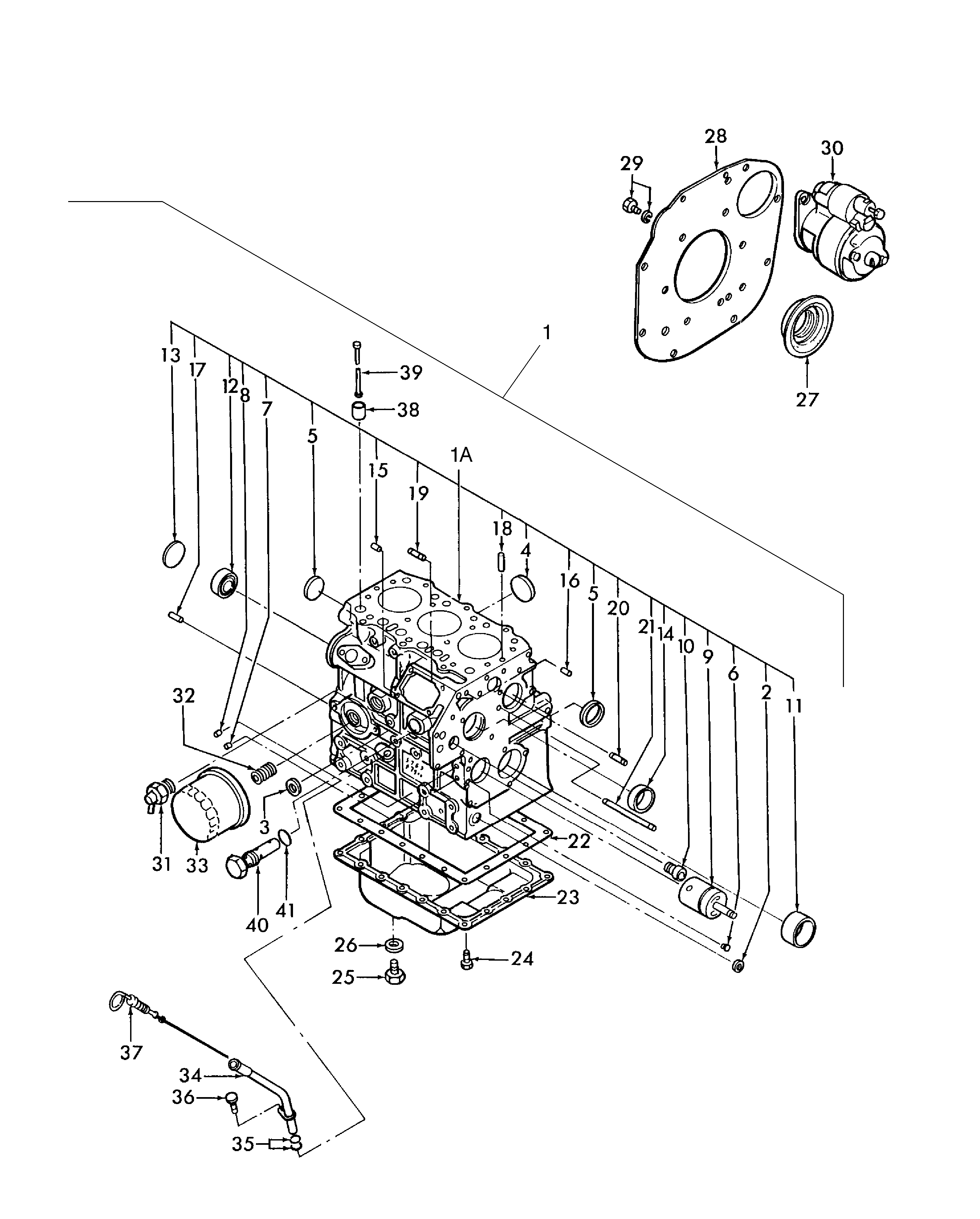 【美品】Diagram 36 　ロンパース 00921-4302A Genuine Nissan #009214302A Pin - COTTER, Split