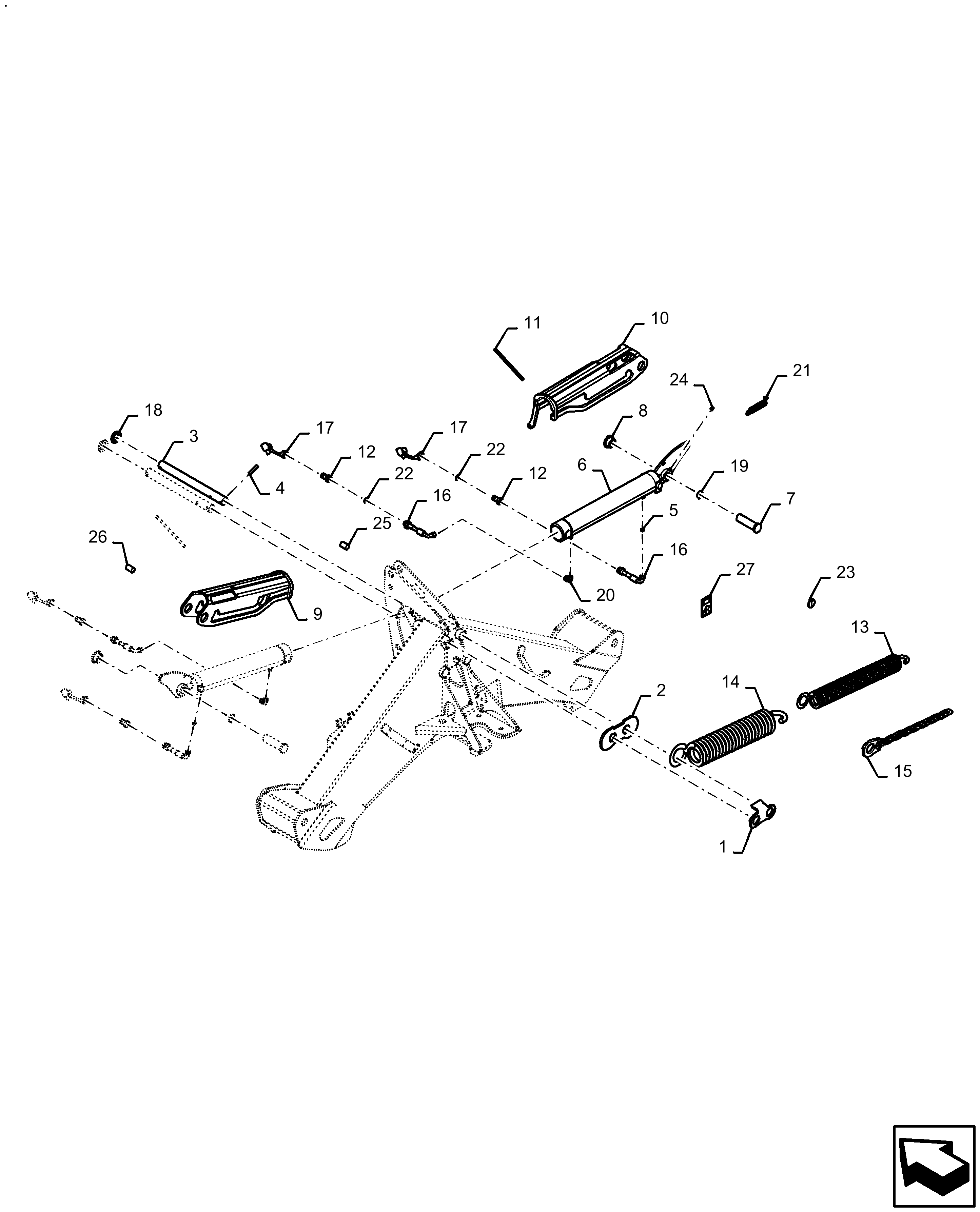 MaAページ Motorsport Auto - The Z Store - Factory Inner Rear Control
