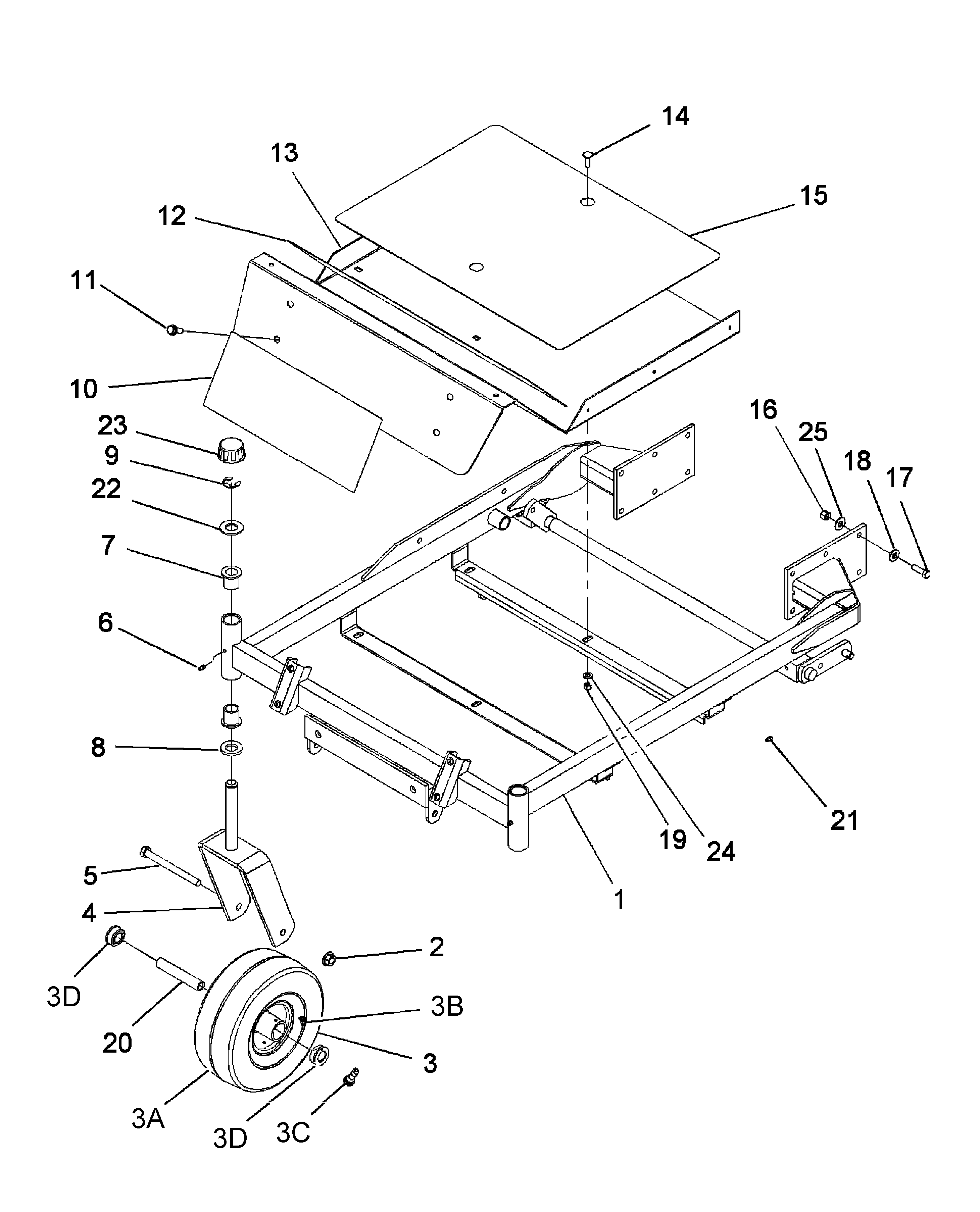 ニッコー　サンダーマップ　1/10 1／10 ニッコーTHUNDERMAP - メルカリ