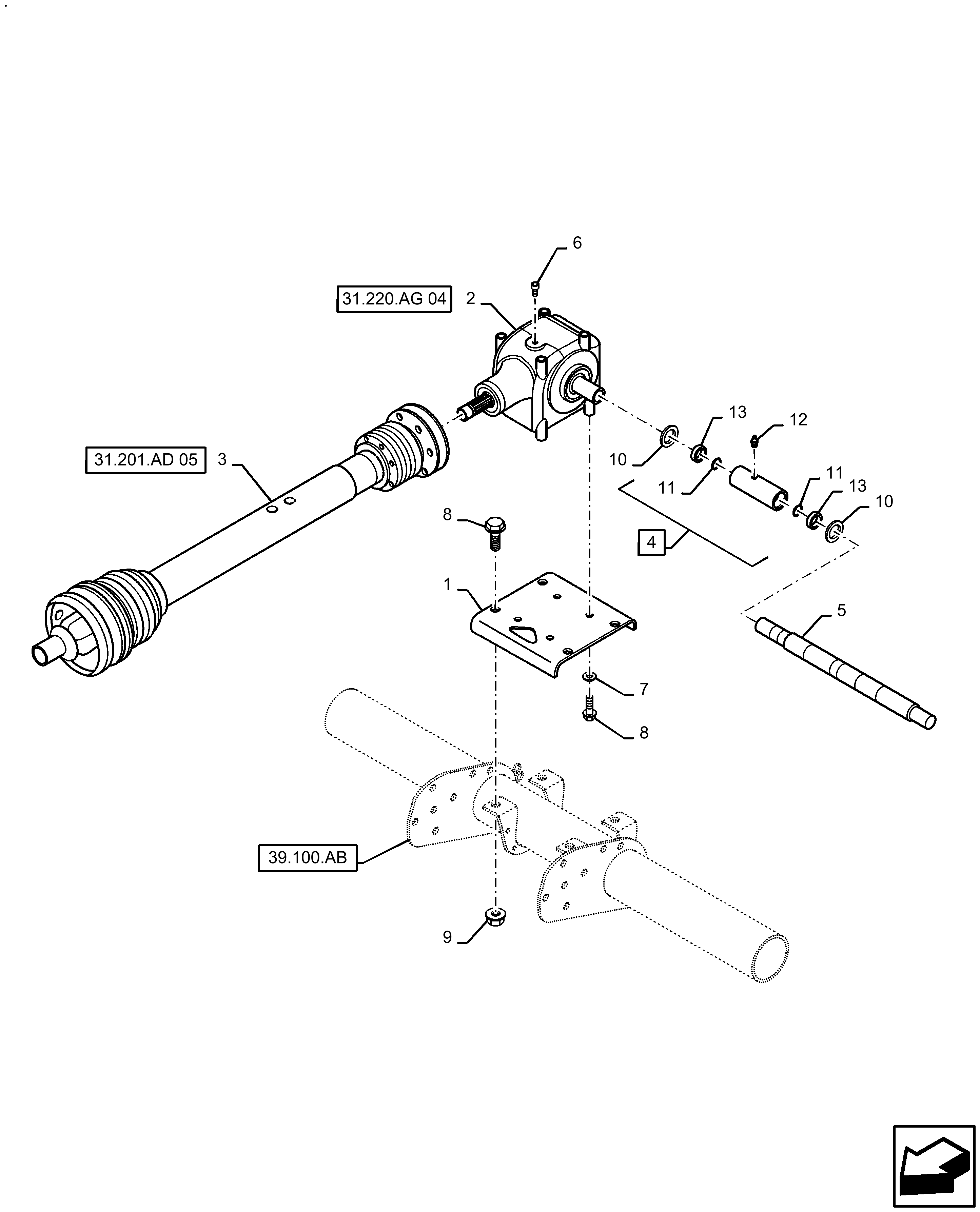 RNページ 1993 Kawasaki Ninja ZX6 | Parts – Page 4