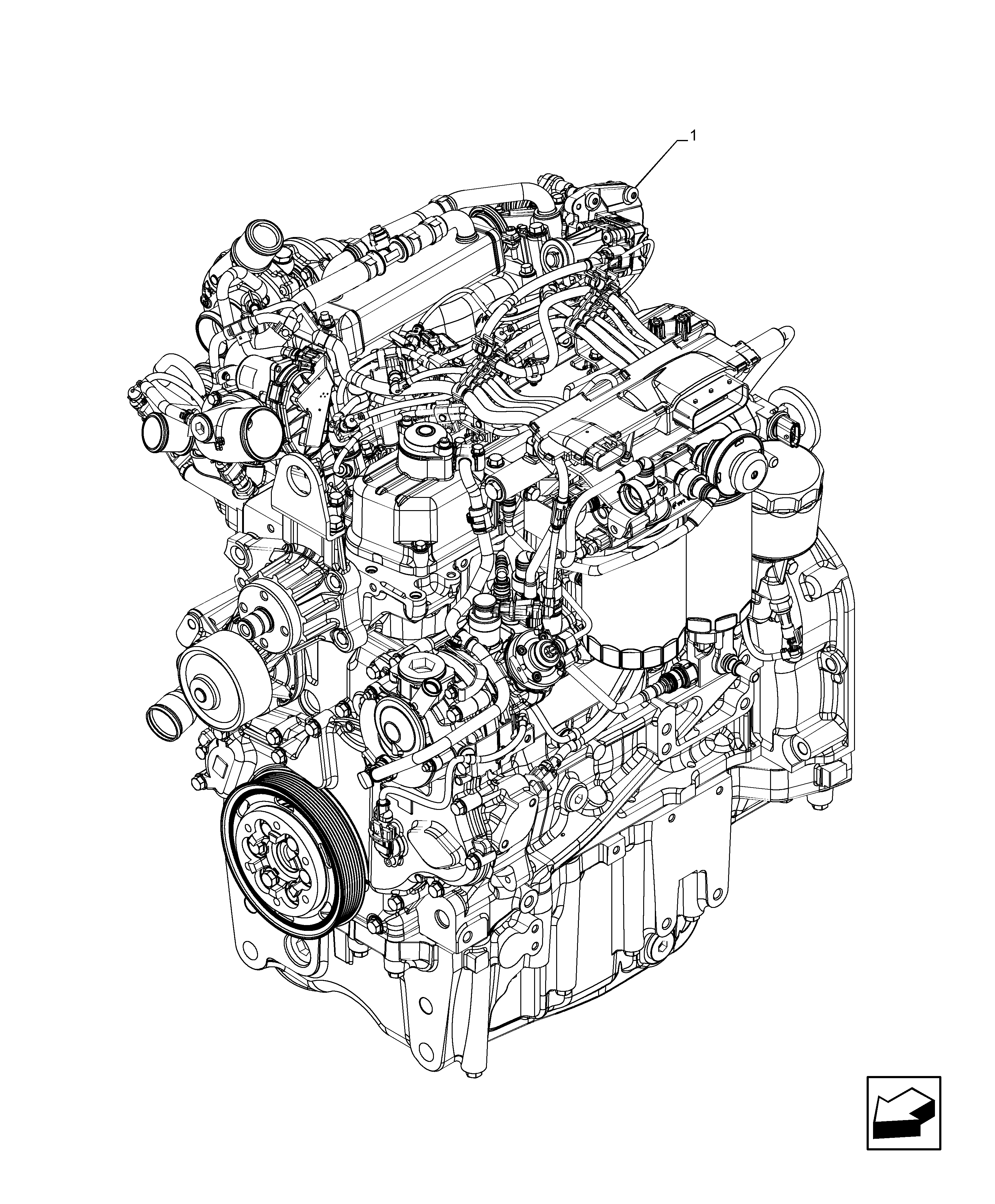 9967678 RACE - Case spare part | 777parts.com