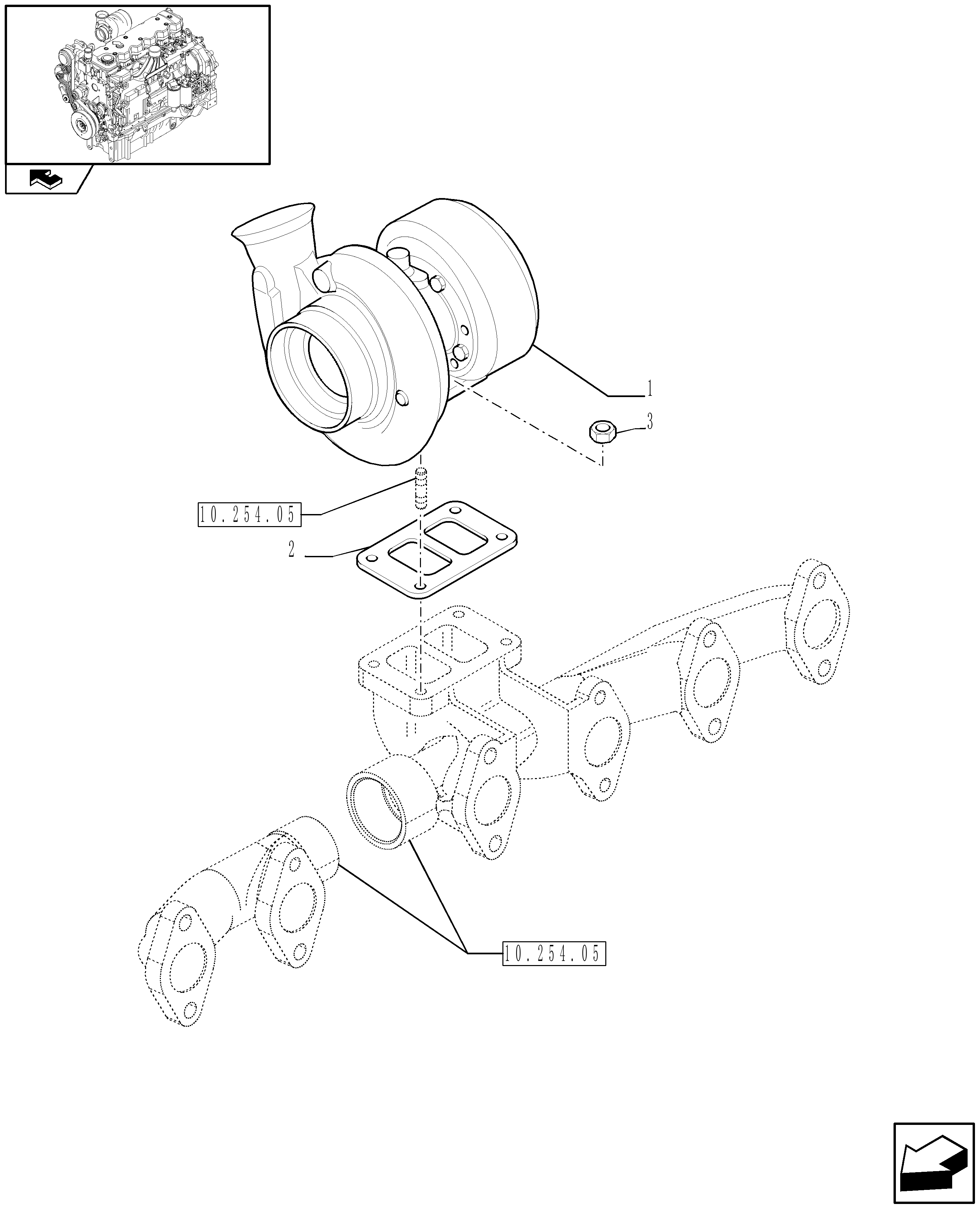 A78269 Cover - John Deere spare part | 777parts.com