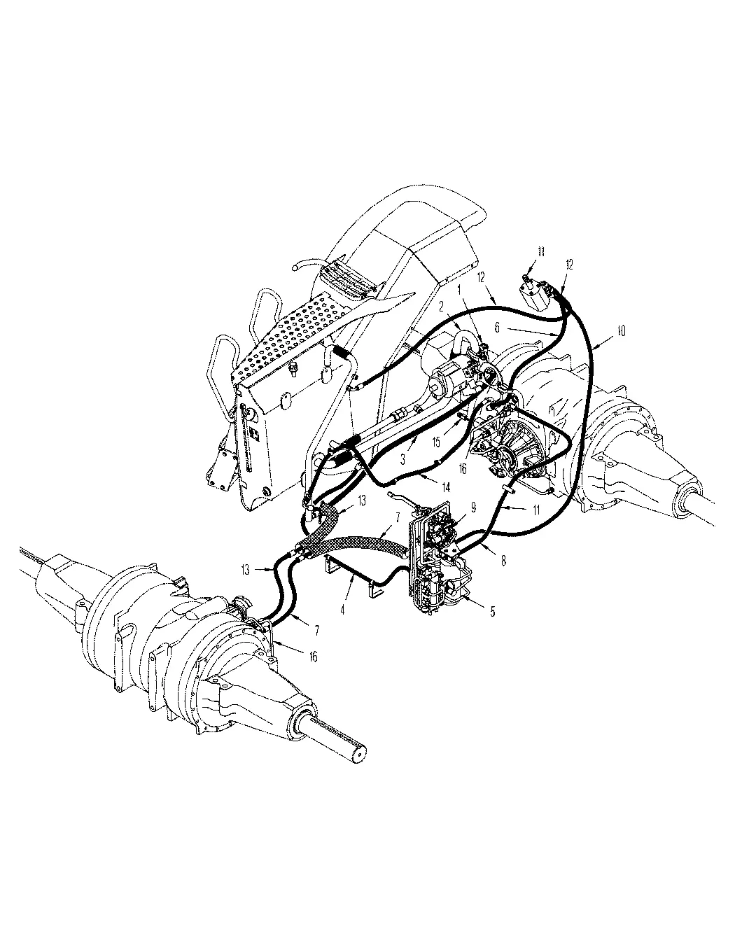 第一ネット New Diagrams Parts 12/06) - TRACTOR(01/02 - TJ375 Holland 洋楽