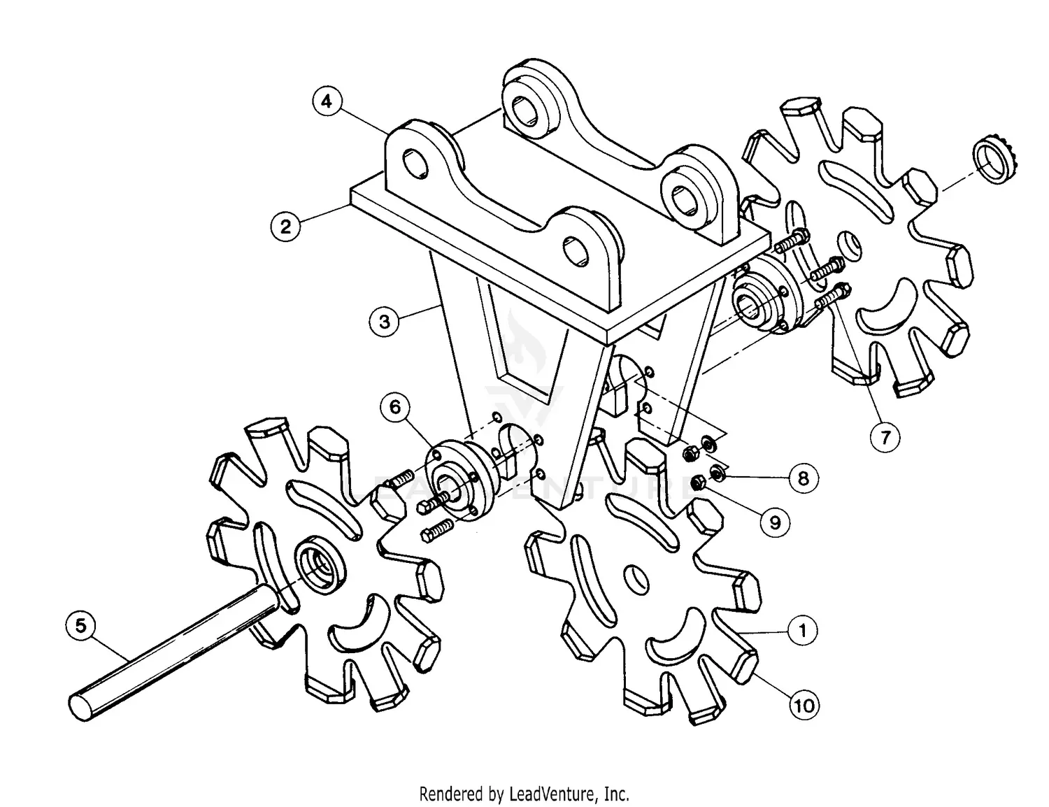 Compaction Machine Parts Woods Hydraulic Crawler Excavators Compaction Wheels Parts Diagrams