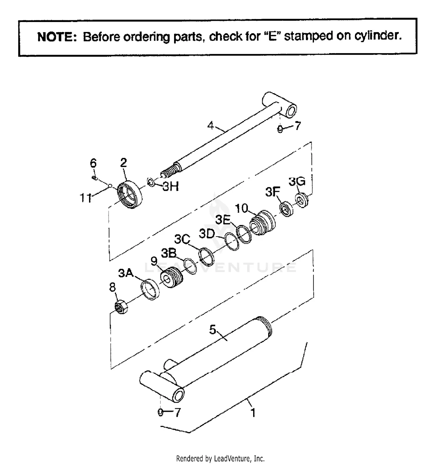 Woods BH1050 Backhoe Parts Diagrams
