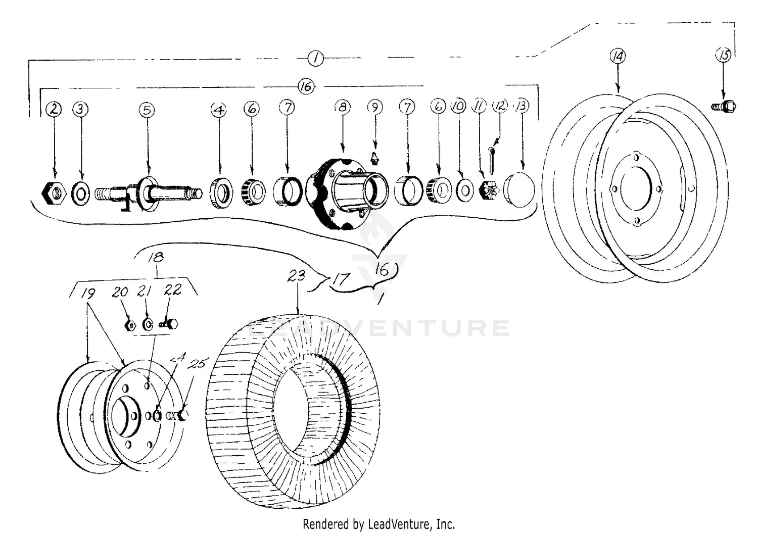 【315】yoshiページ Woods 315 Loader Parts Diagrams
