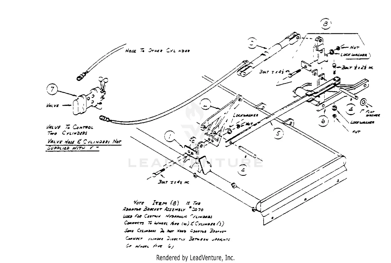 Woods 114-2 Multi-Spindle (1958-68) Parts Diagrams Woods 114-2 Multi-Spindle (1958-68) Parts Diagrams