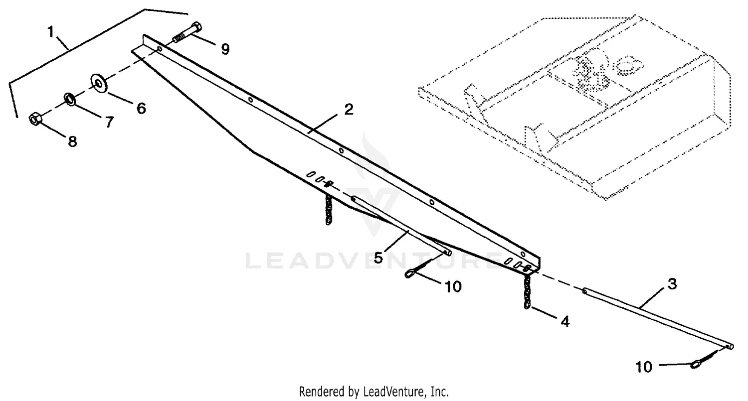 Woods M150 Single Spindle Parts Diagrams