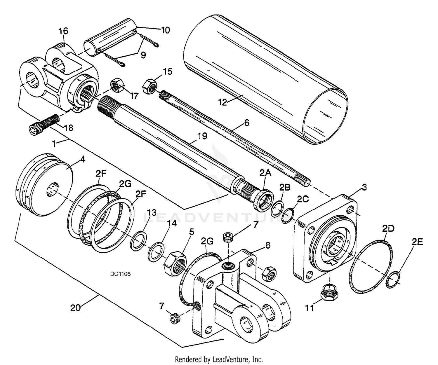 Woods 9180-2 S/N 675653 & Up Turf Batwing Mower Parts Diagrams