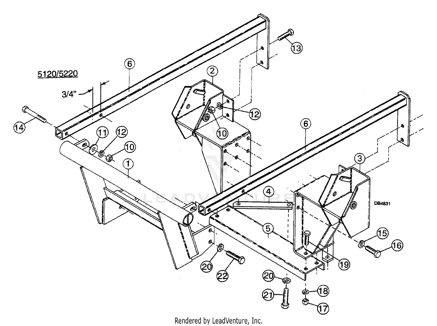 Sinotruk HOWO A7 Left/Right Side Steering Light Wg9925720012