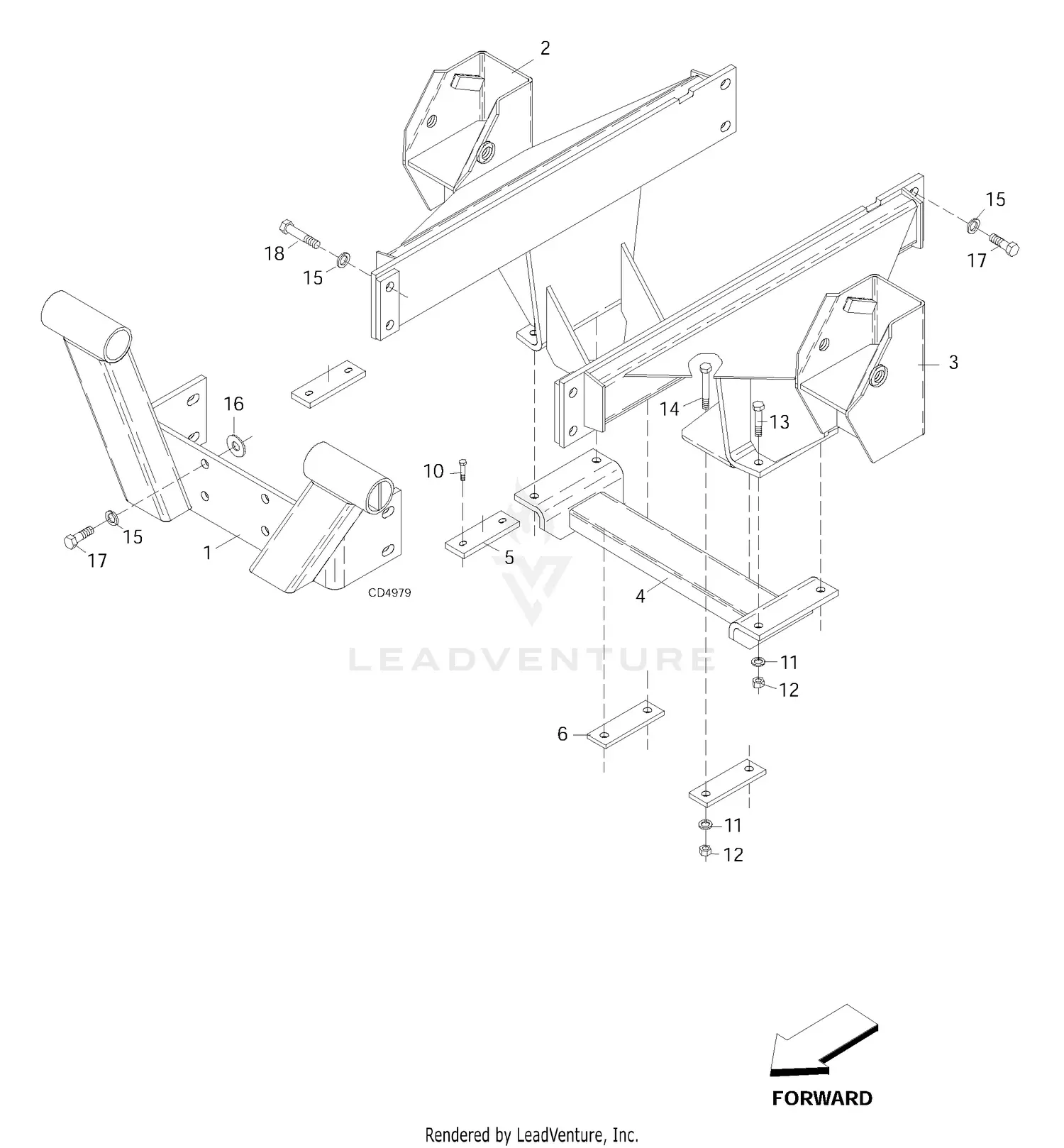Sinotruk HOWO Side Lamp Wg9925720012 Left and Right Side