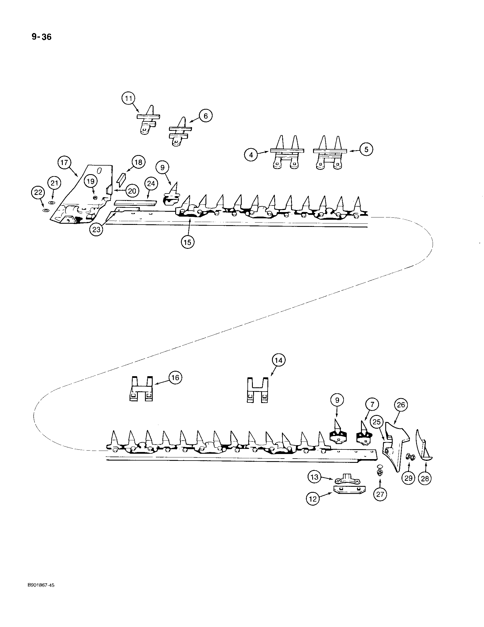 International 1300 Sickle Mower In Cherryvale, KS | Item DO3783 Sold - Foto 13