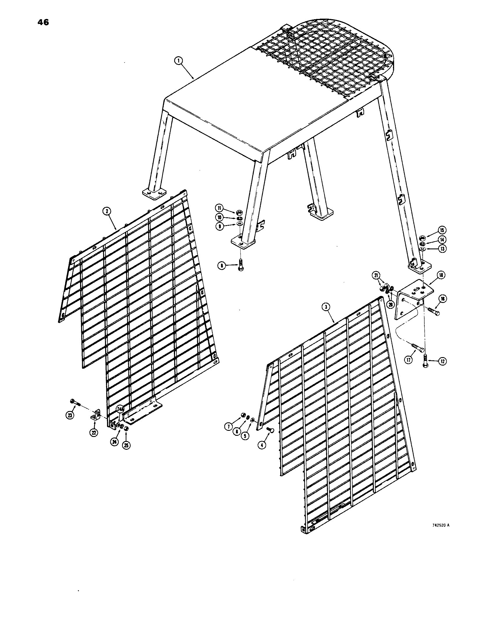 しゃいかページ！ Case IH 1816B - CASE UNI-LOADER SKID STEER LOADER (NORTH