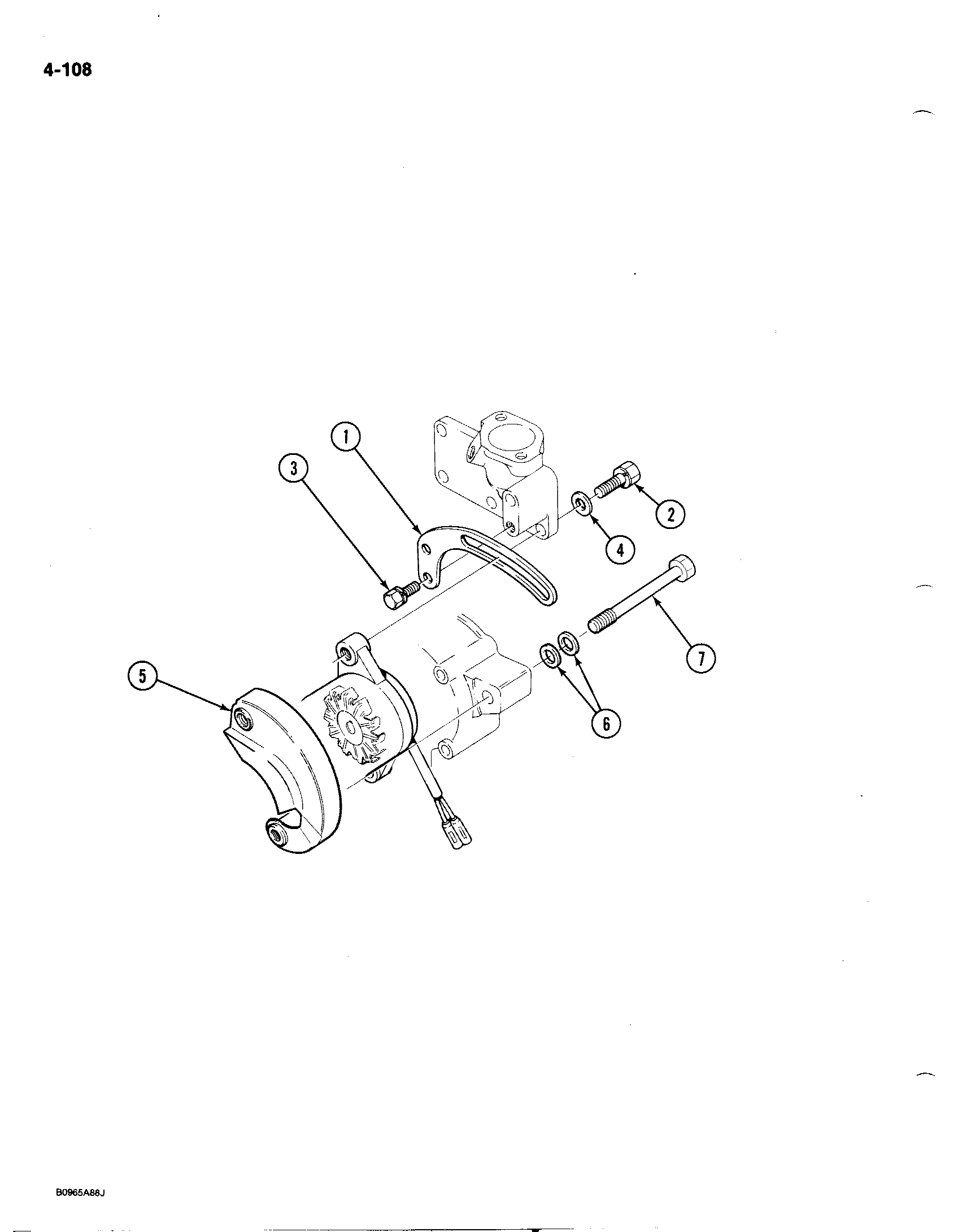 Case IH 1818 - CASE UNI-LOADER SKID STEER LOADER(01/87 - 12/97