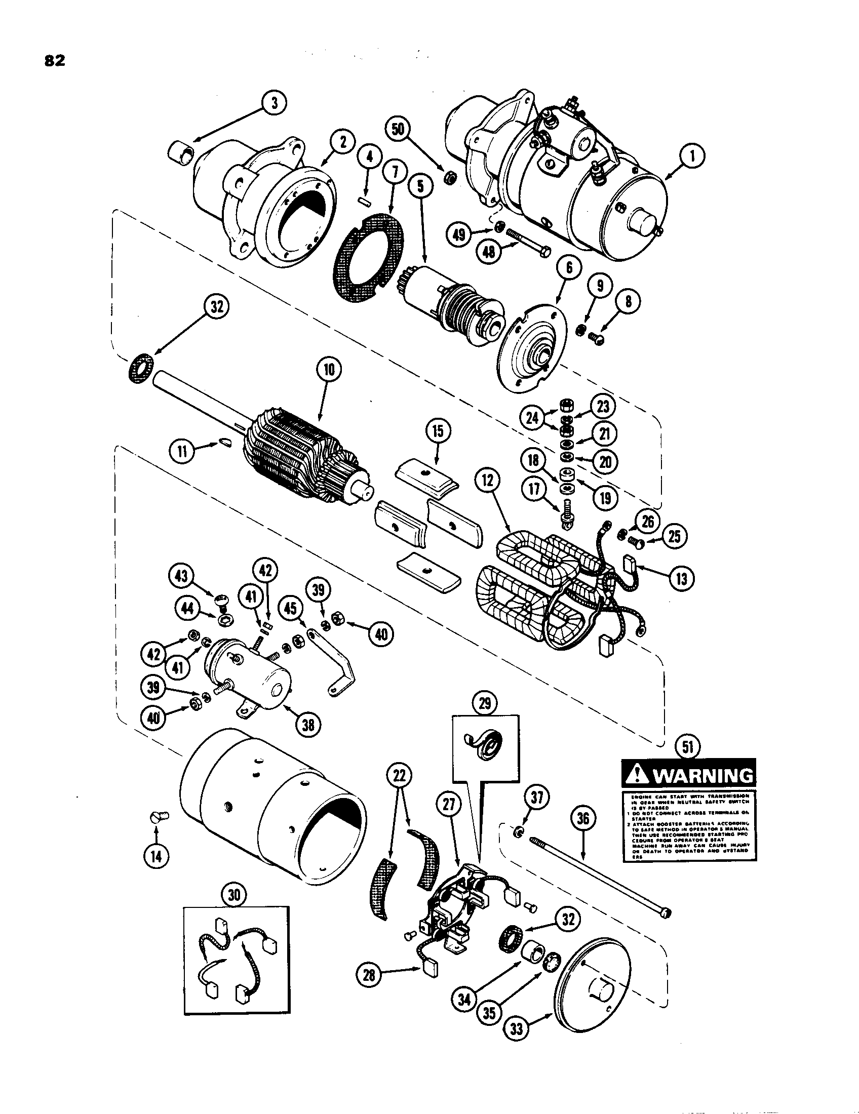 SSSページ Case IH 1835 - CASE UNI-LOADER SKID STEER LOADER(07/80 - 12/82