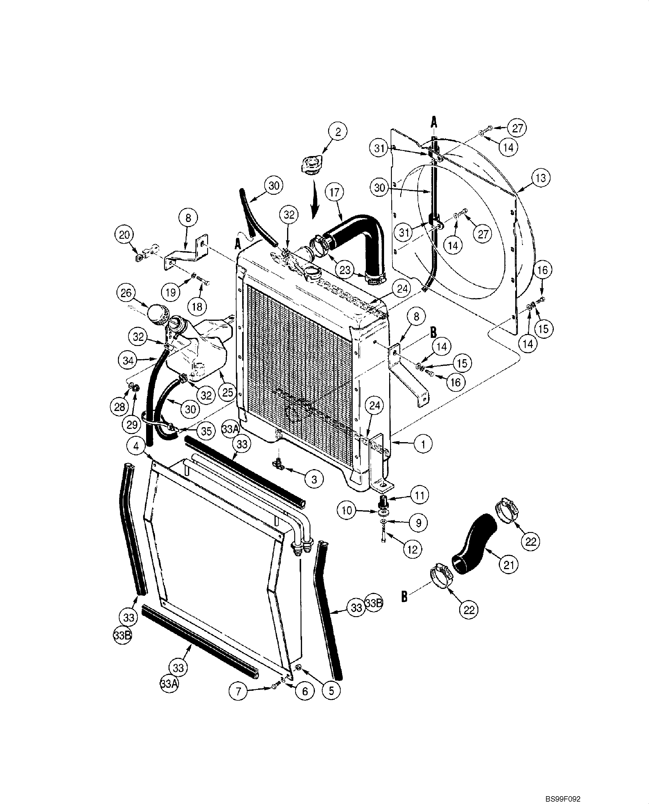 Case IH 1845C - CASE UNI-LOADER SKID STEER LOADER (NORTH AMERICA