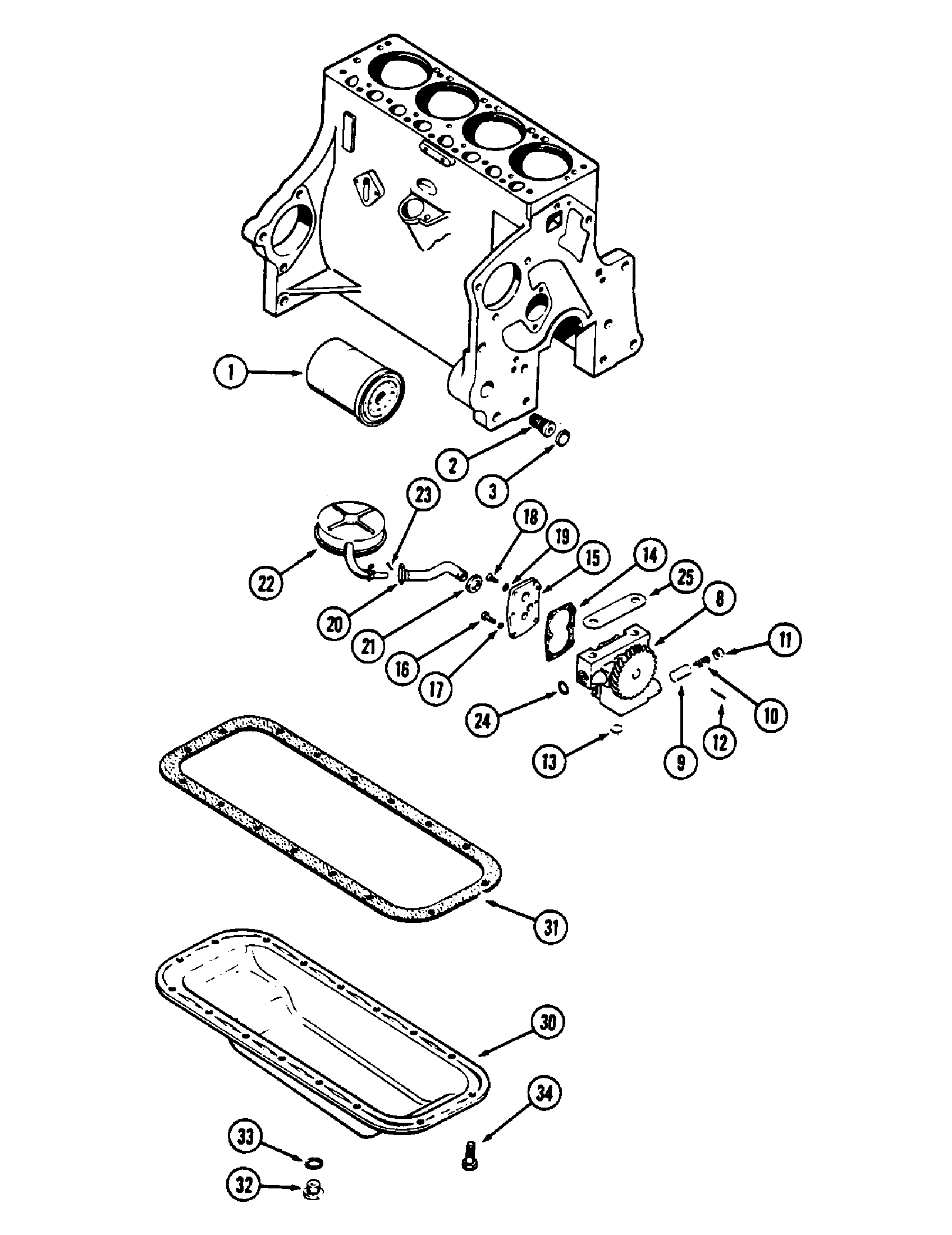 Case IH 1845S - CASE UNI-LOADER SKID STEER LOADER(01/75 - 12/88