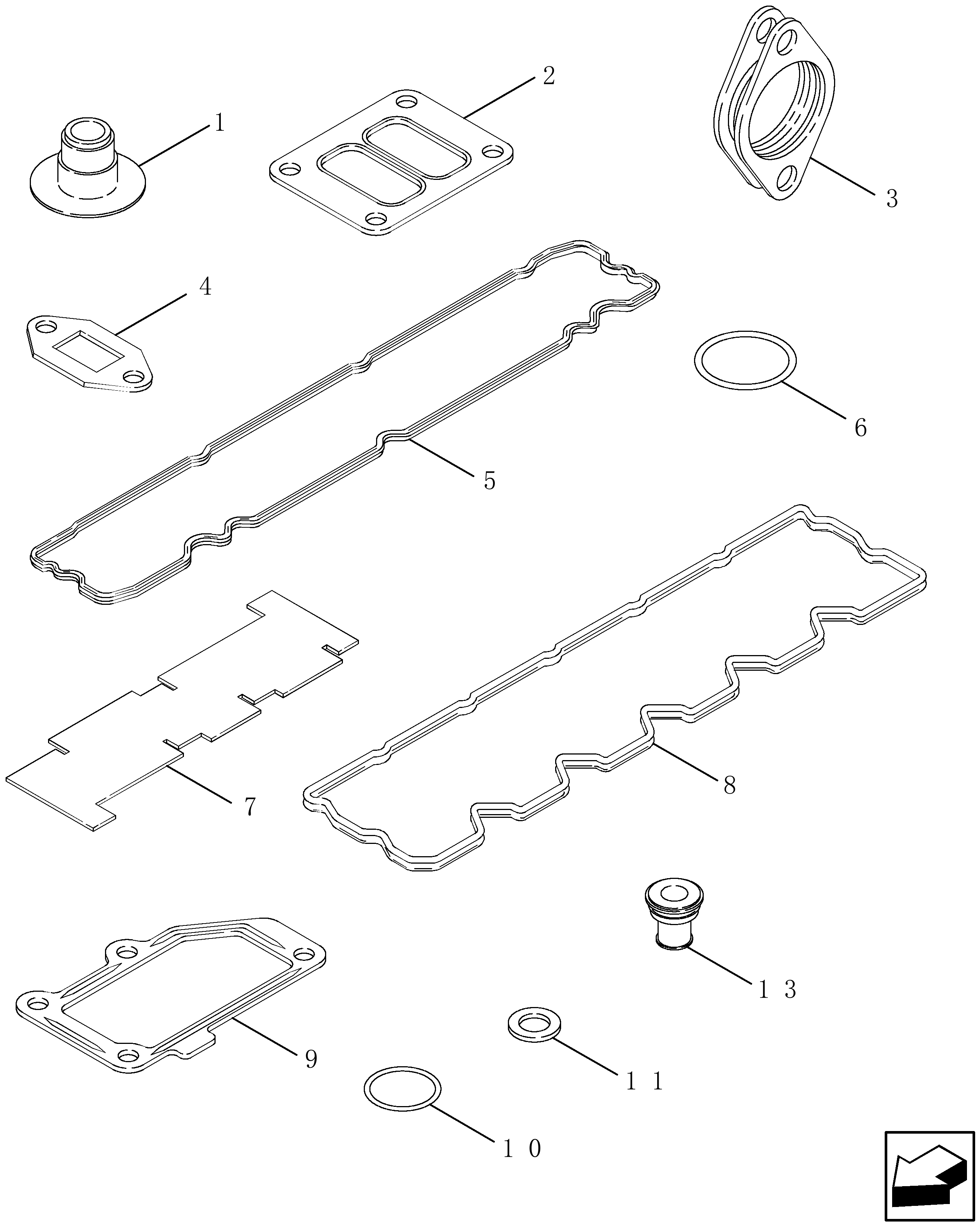 2577 専用ページ Find the Right Refrigerator Parts with E304073 & 225D7291G007